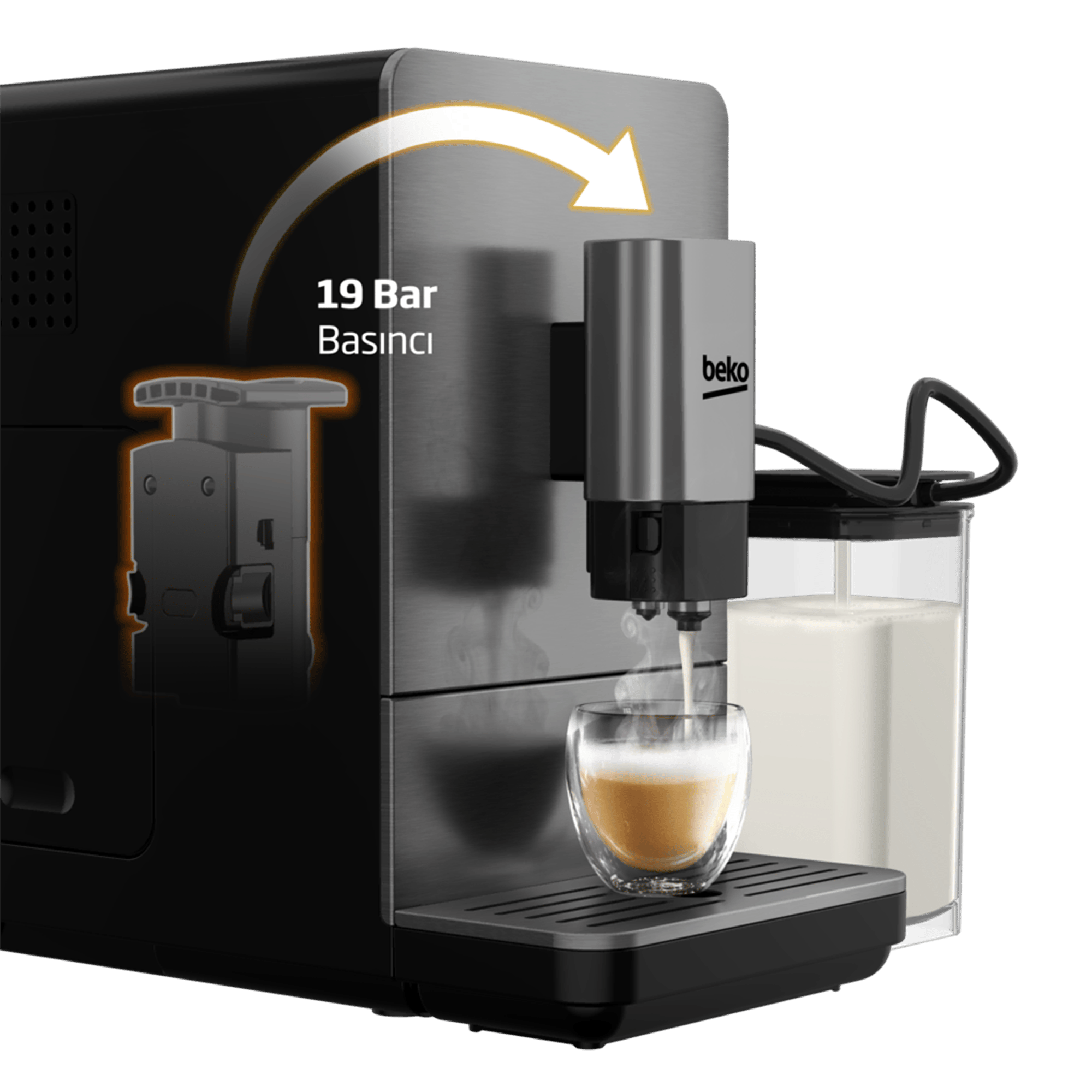 EM 8194 O Espresso Makinesi
