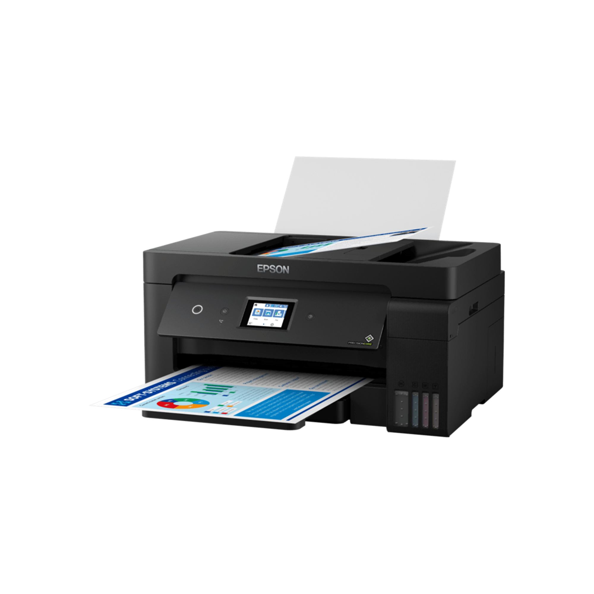Epson EcoTank L14150 Inkjet Yazıcı Çevre Birimleri