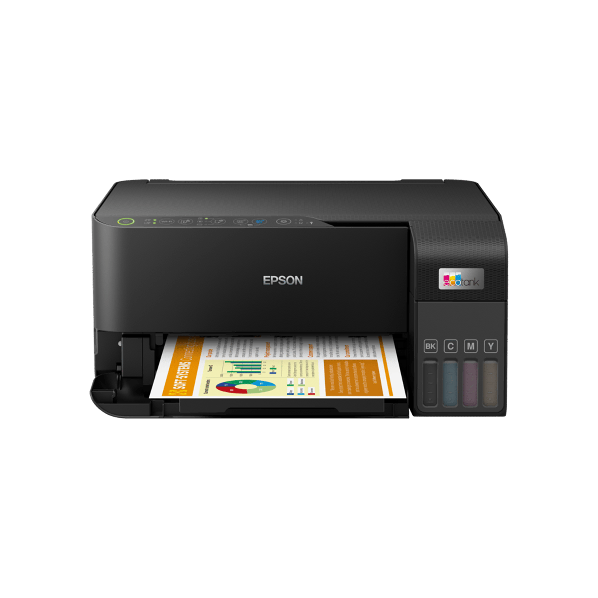 Epson EcoTank L3250 Inkjet Yazıcı Çevre Birimleri