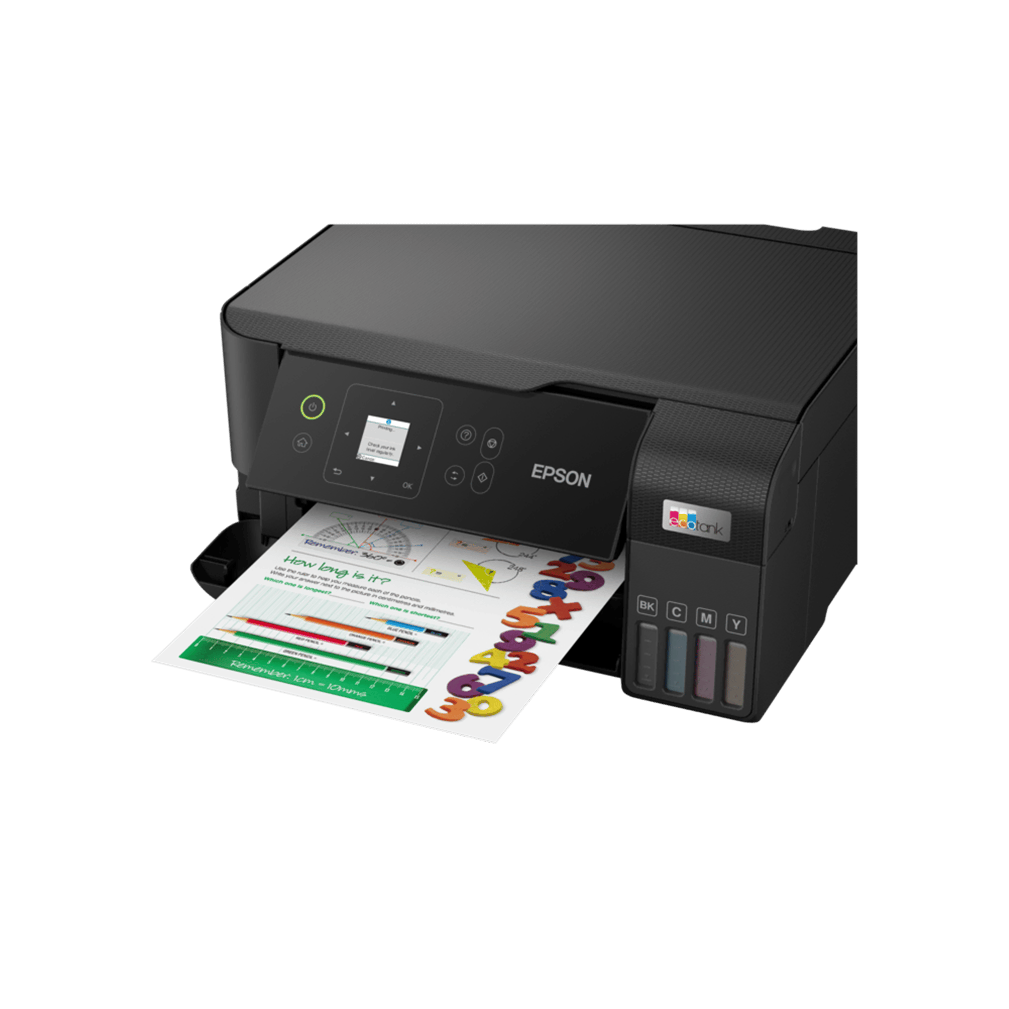 Epson EcoTank L3260 Inkjet Yazıcı Çevre Birimleri