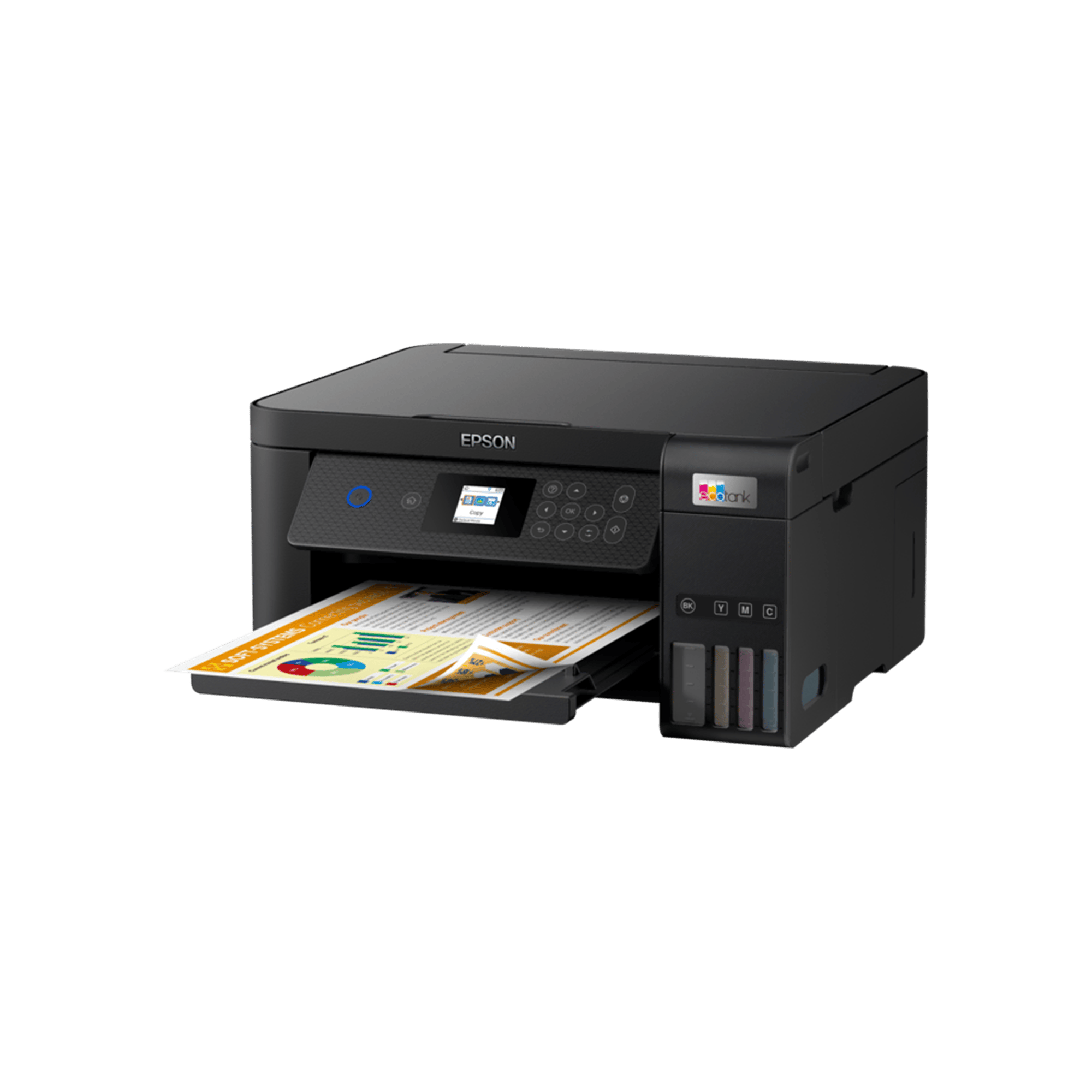 Epson EcoTank L4260 Inkjet Yazıcı Çevre Birimleri