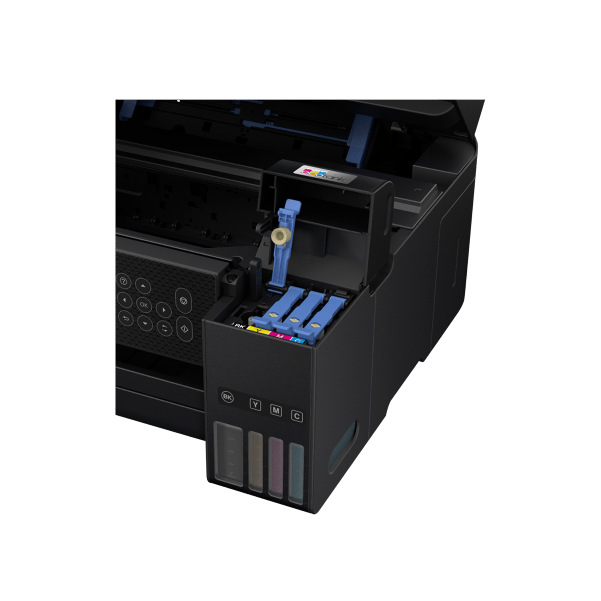 Epson EcoTank L4260 Inkjet Yazıcı Çevre Birimleri