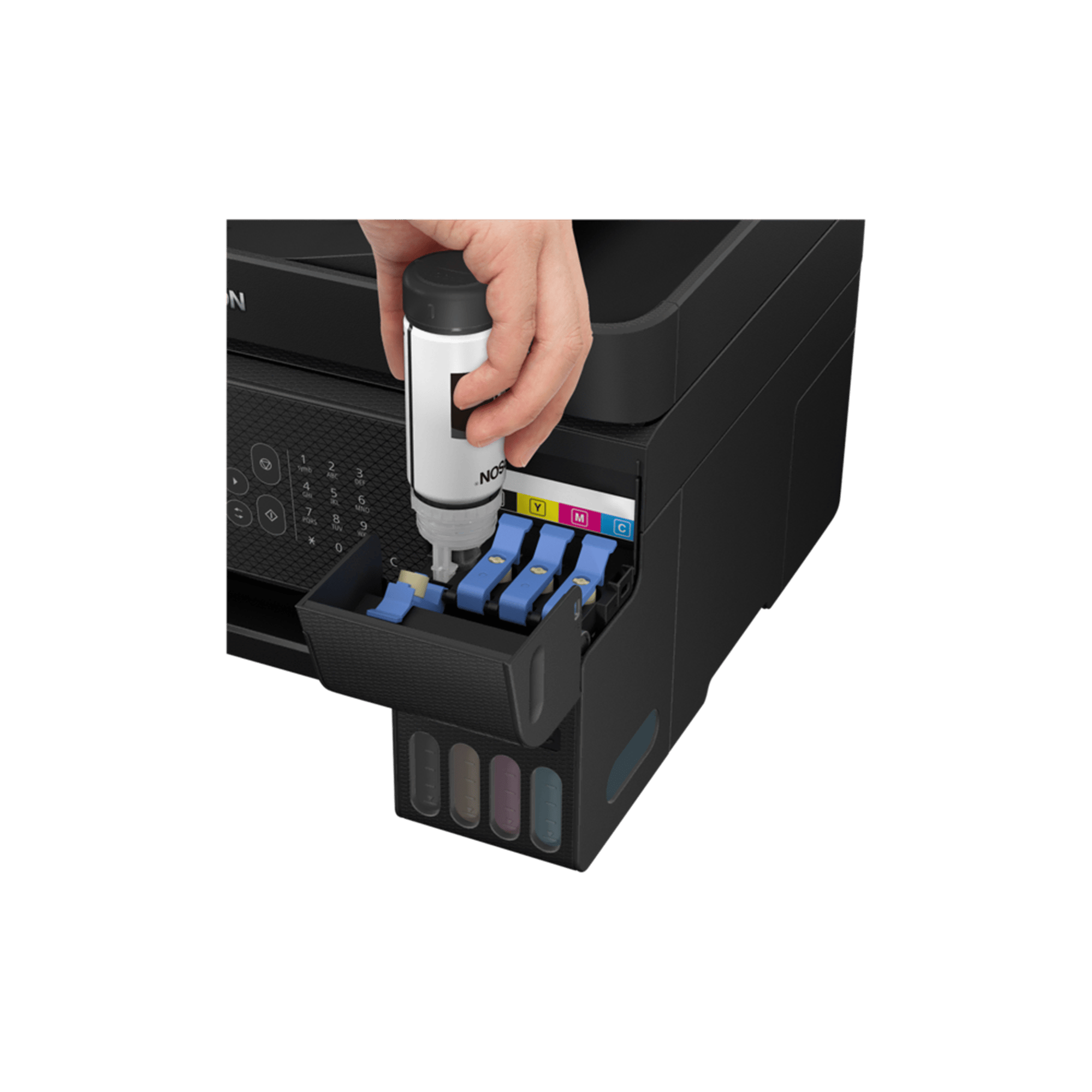 Epson EcoTank L5290 Inkjet Yazıcı Çevre Birimleri