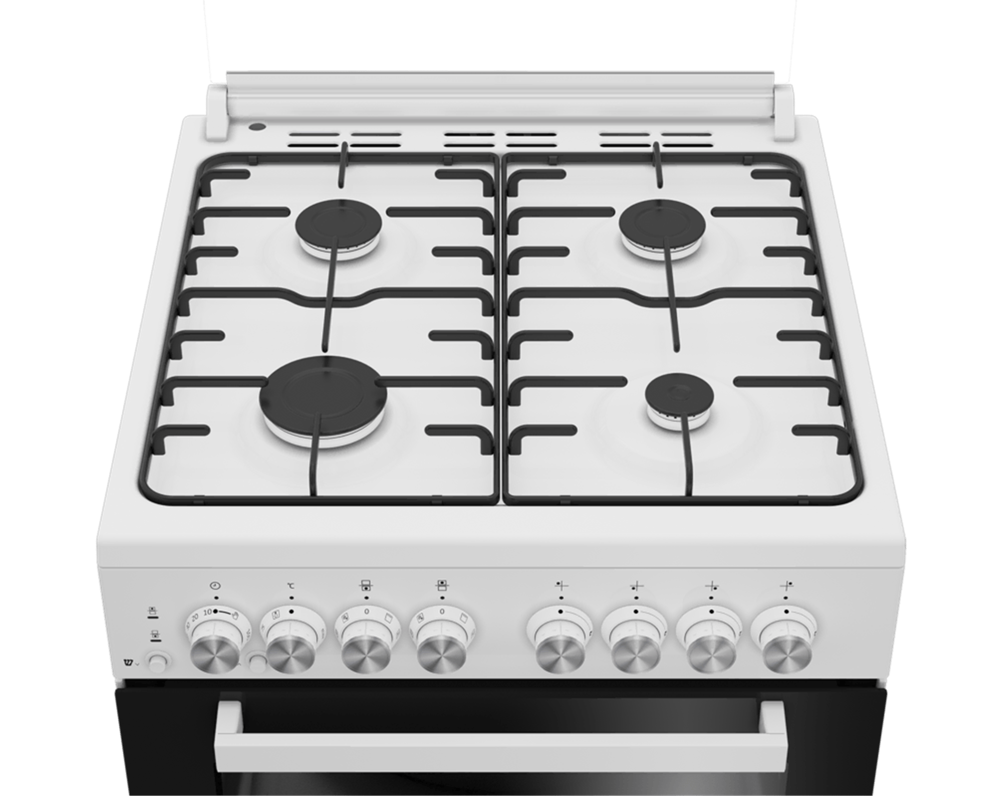FD 410 Ocaklı Fırın