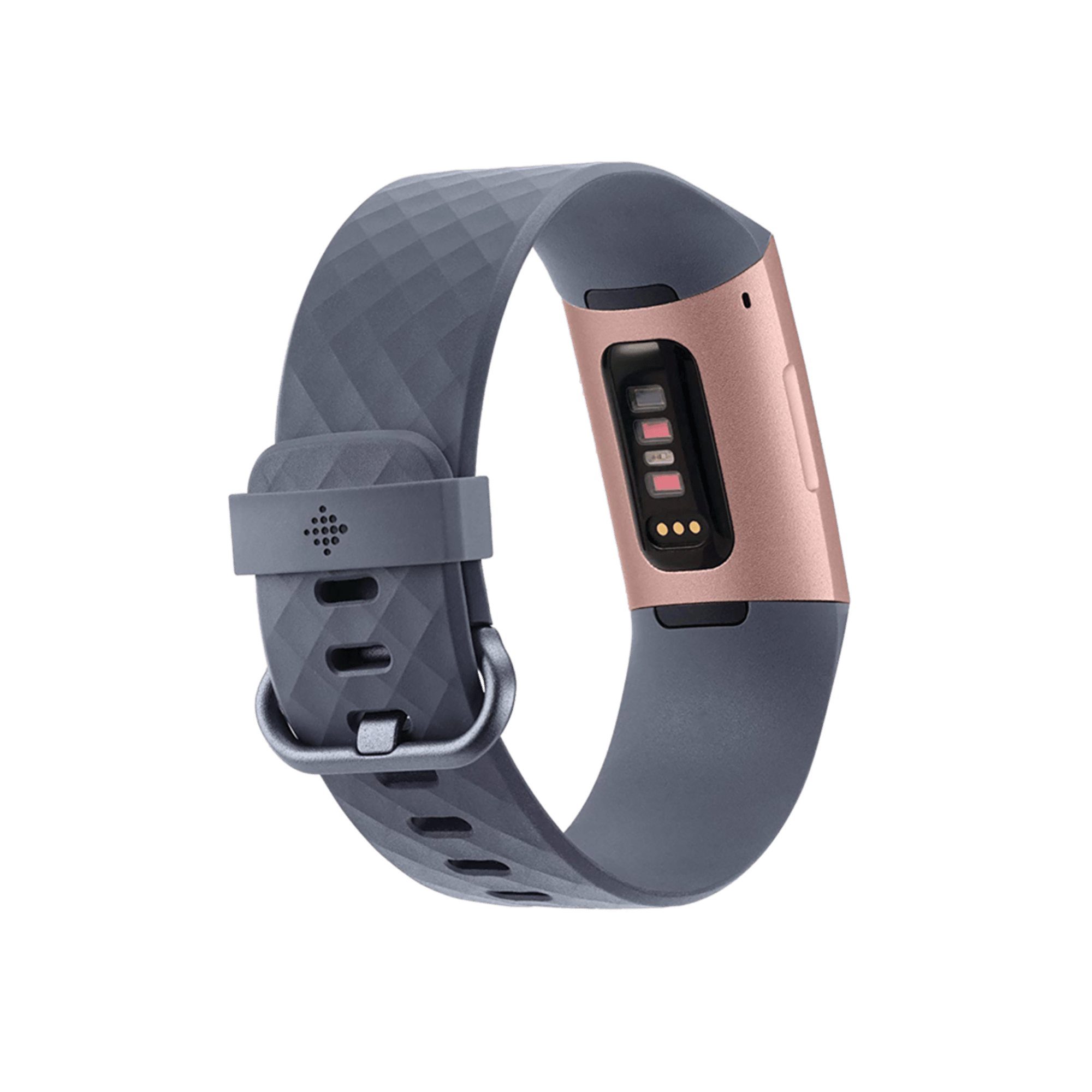 FITBIT Charge 3 Blue Grey / Rose Gold Giyilebilir Teknoloji
