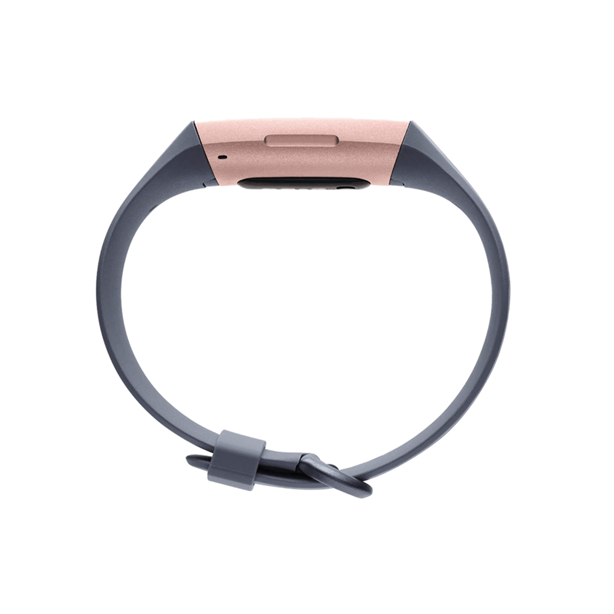FITBIT Charge 3 Blue Grey / Rose Gold Giyilebilir Teknoloji