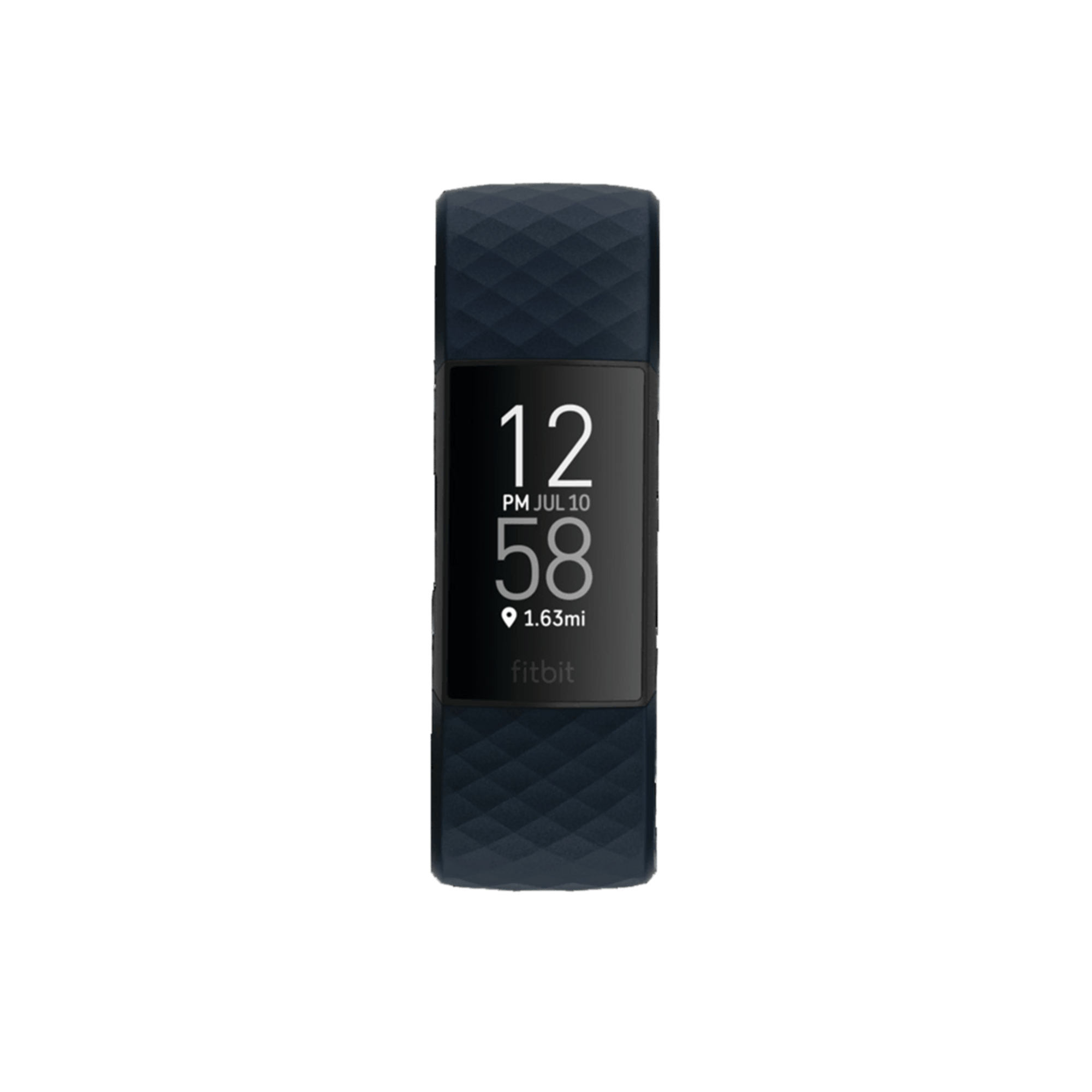 FITBIT Charge 4 - Fırtına Mavi/Siyah Giyilebilir Teknoloji
