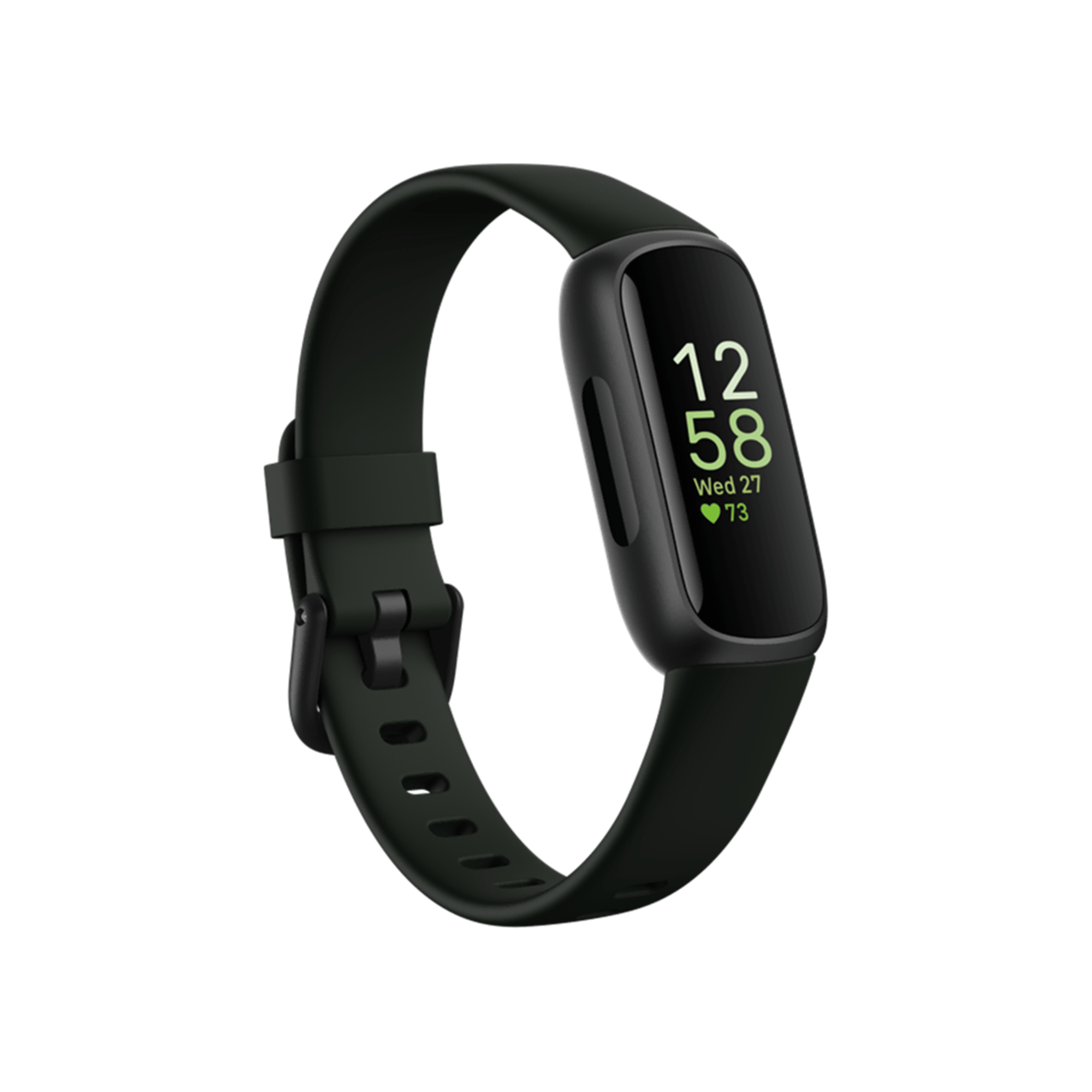 Fitbit Inspire 3 Siyah/Orman Siyahı Akıllı Bileklik