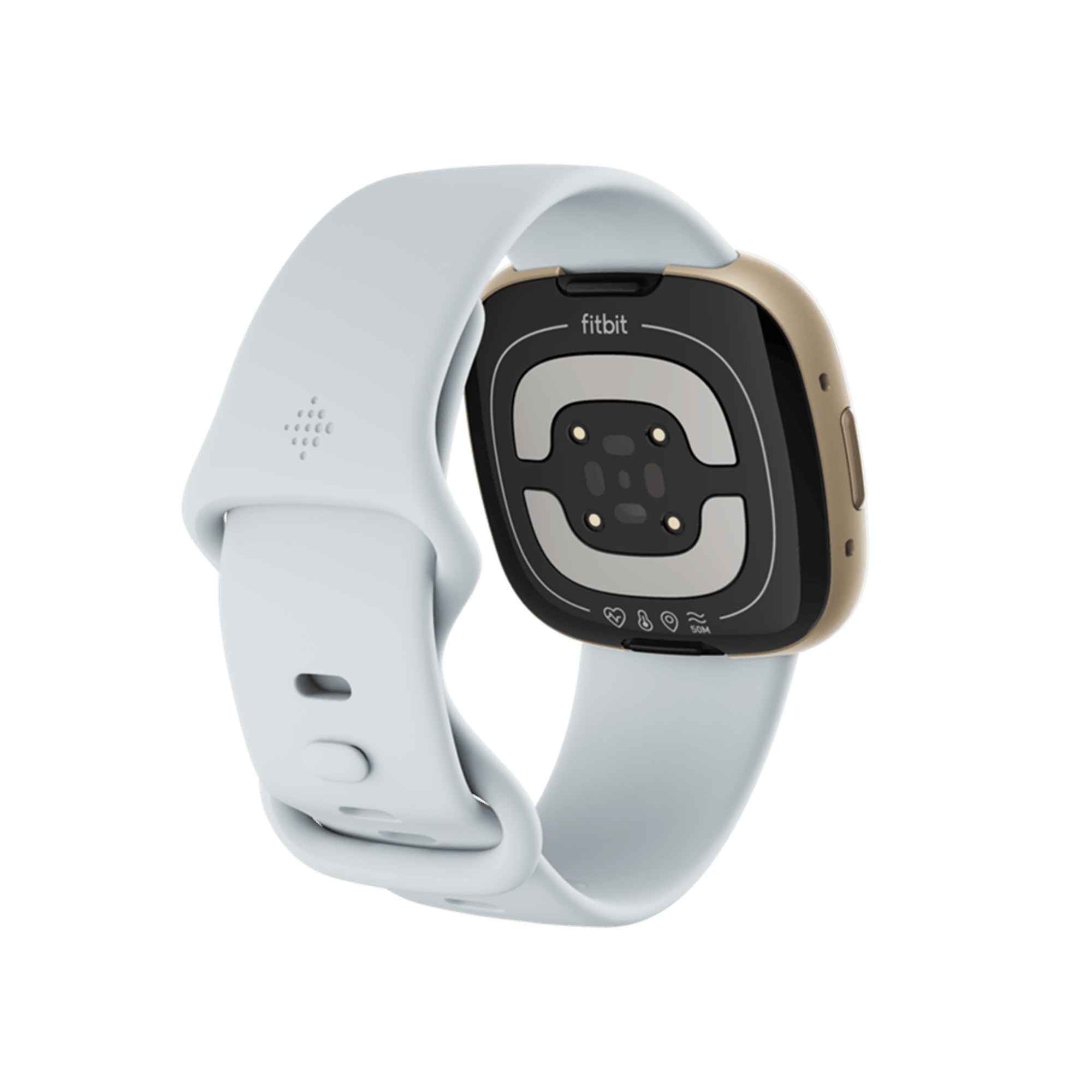 Fitbit Sense 2 Altın/Mavi Akıllı Bileklik