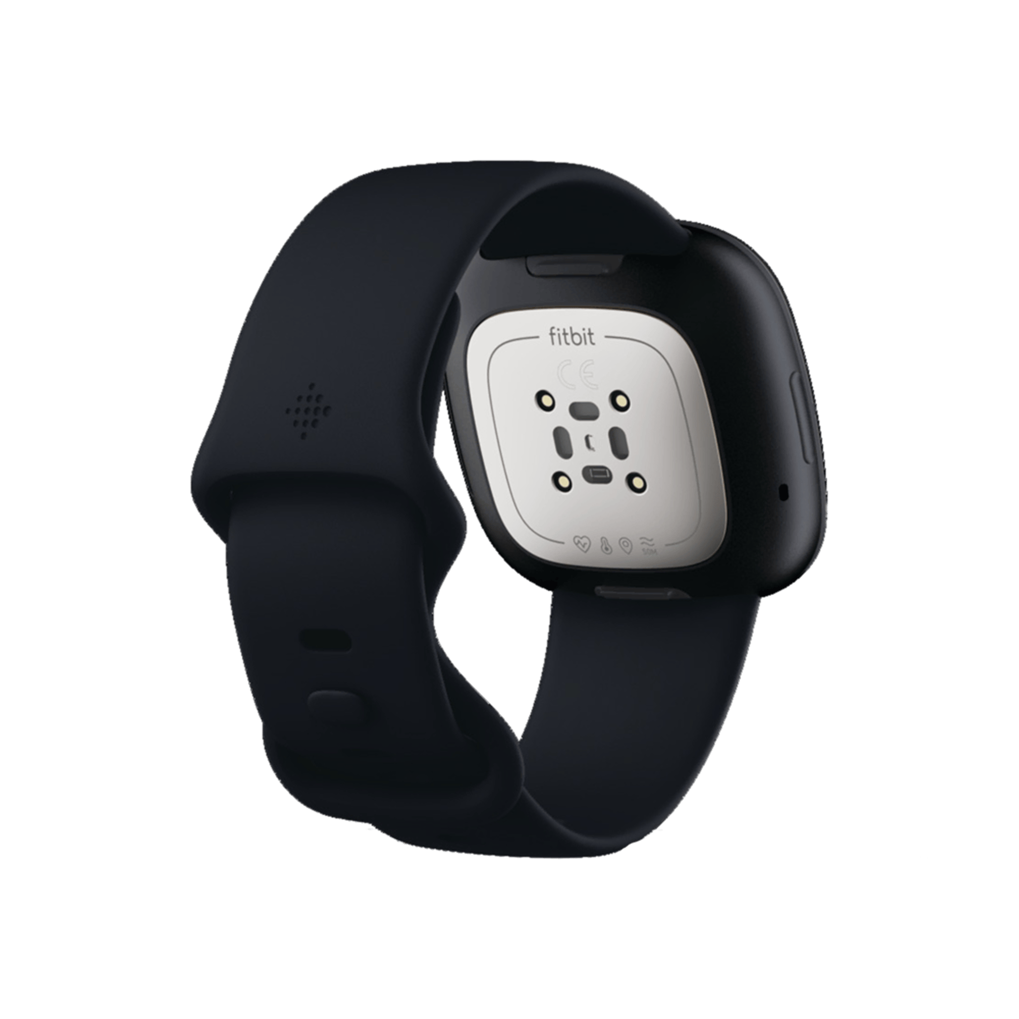 FITBIT Sense - Karbon Siyah Giyilebilir Teknoloji