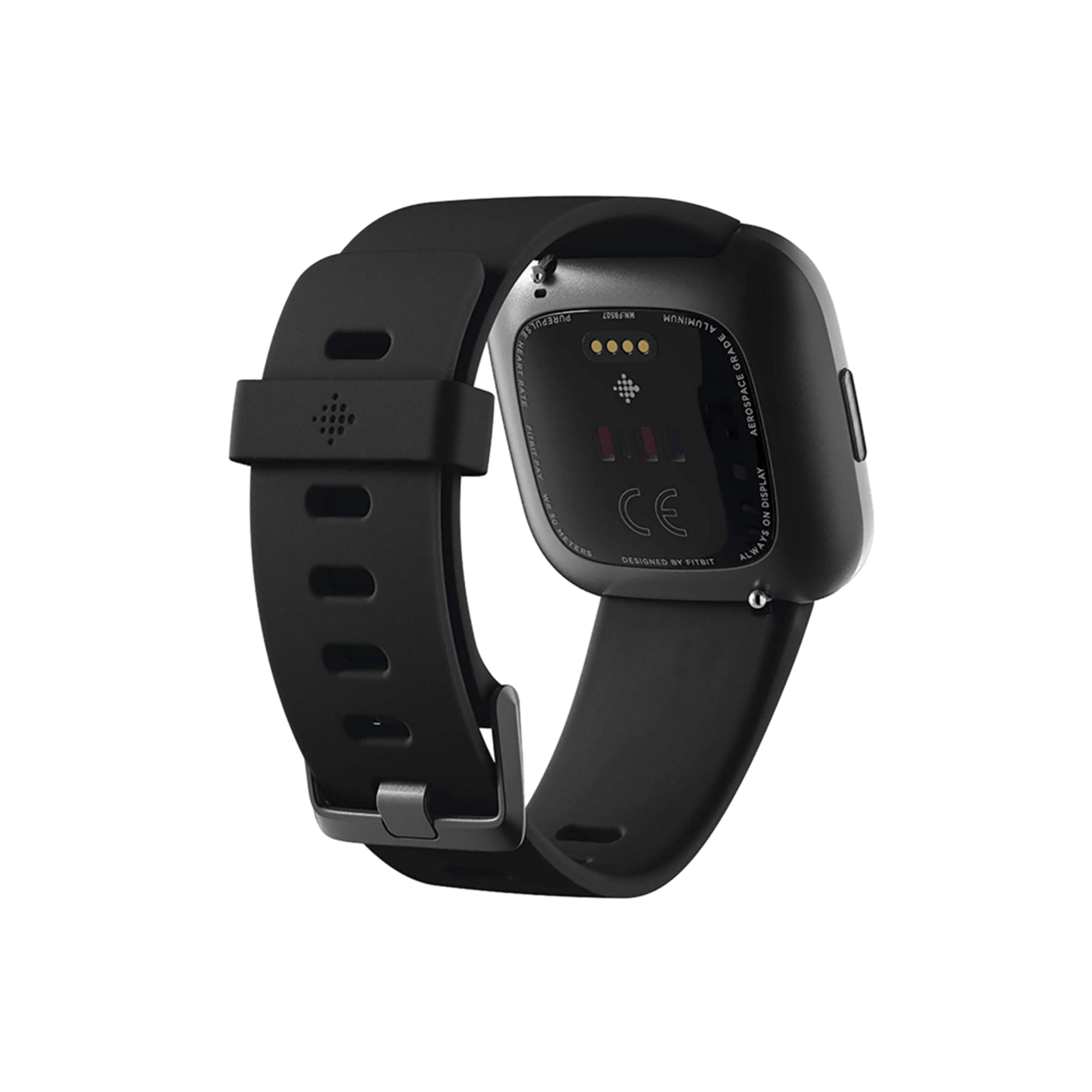 FITBIT VERSA 2 Black/Carbon Giyilebilir Teknoloji