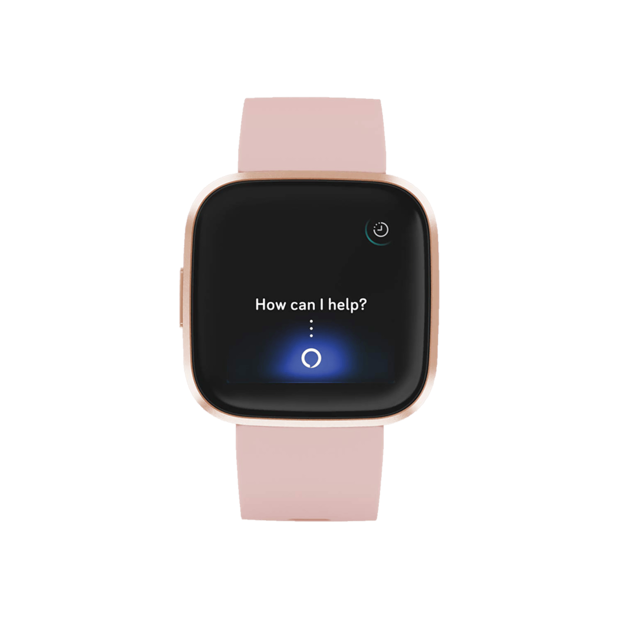 FITBIT VERSA 2 Petal / Cooper Rose Giyilebilir Teknoloji