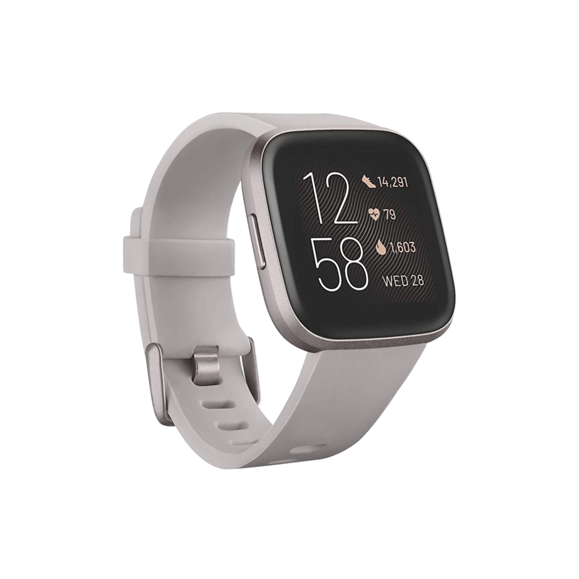 FITBIT VERSA 2 Stone / Mist Grey Giyilebilir Teknoloji