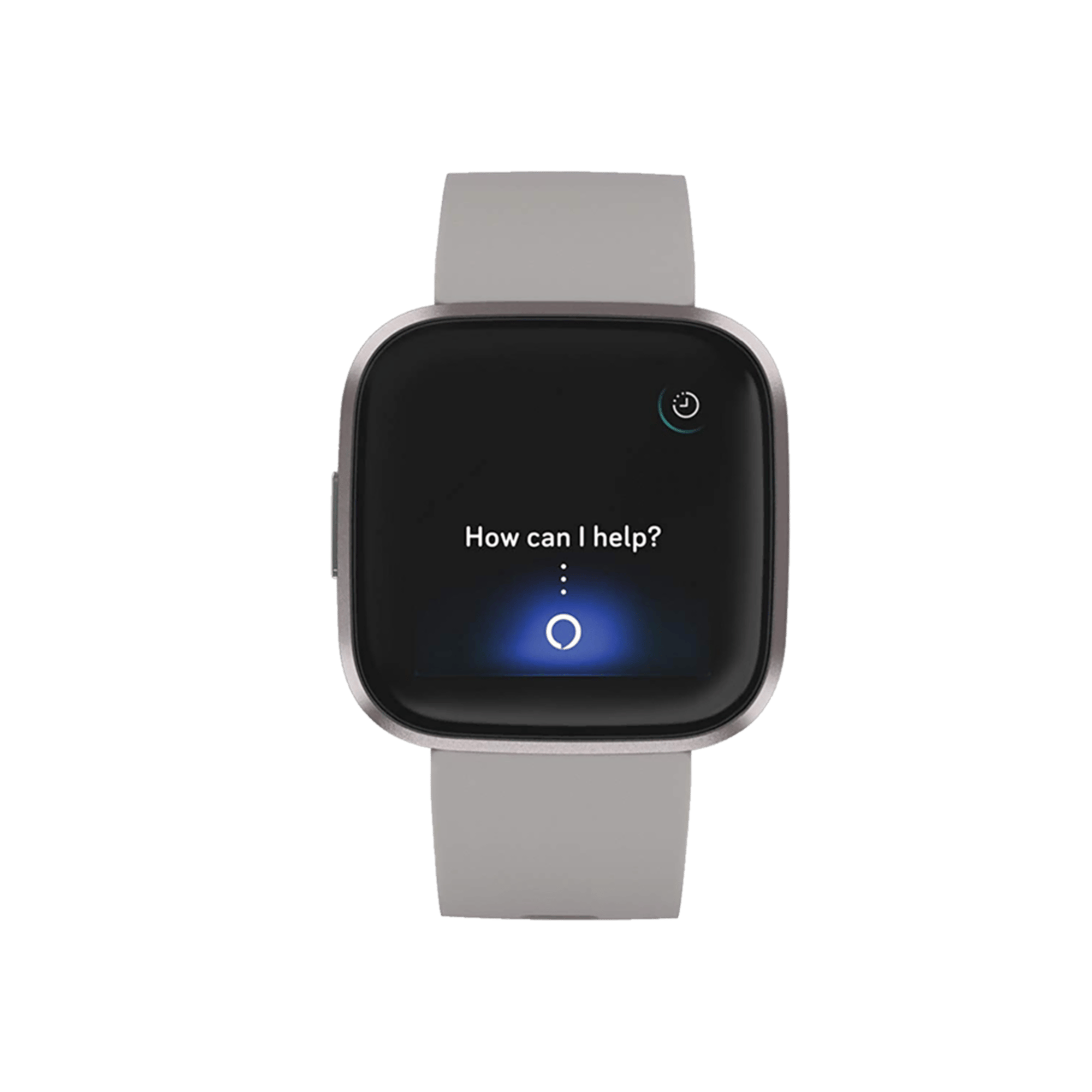 FITBIT VERSA 2 Stone / Mist Grey Giyilebilir Teknoloji