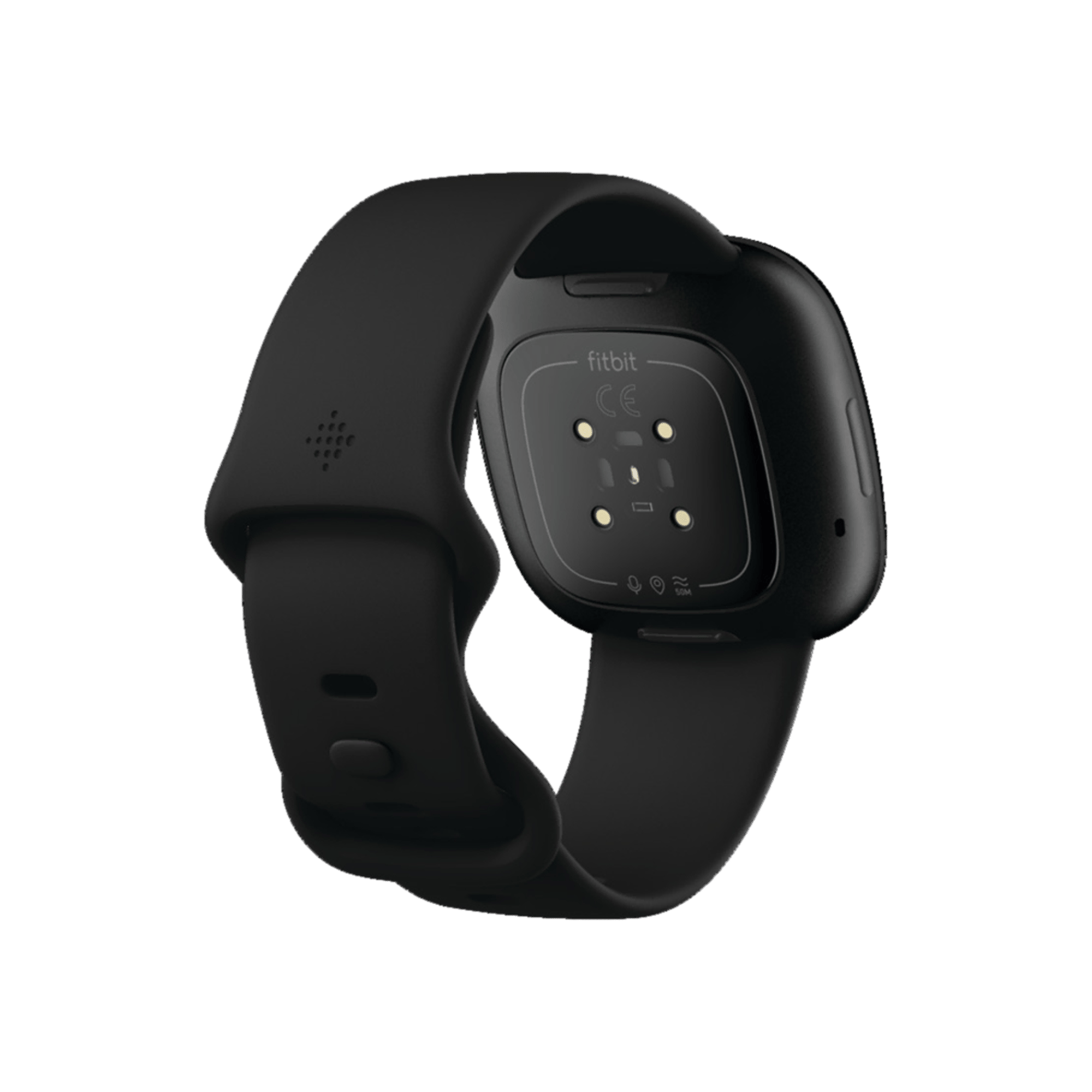 FITBIT Versa 3 - Siyah Giyilebilir Teknoloji