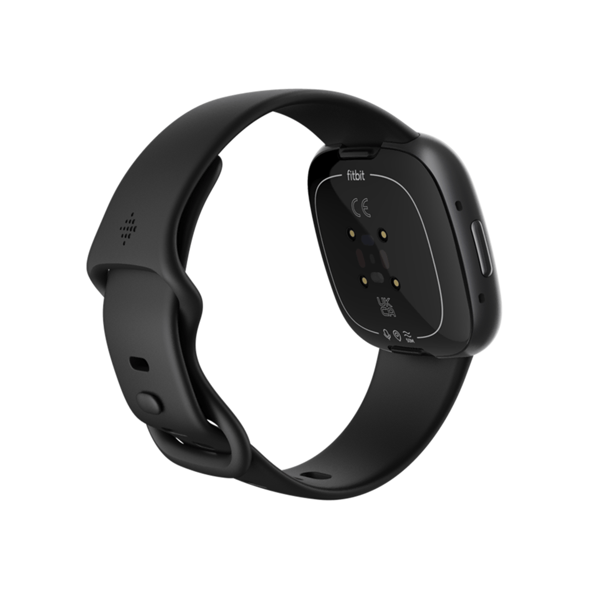 Fitbit Versa 4 Siyah Akıllı Bileklik