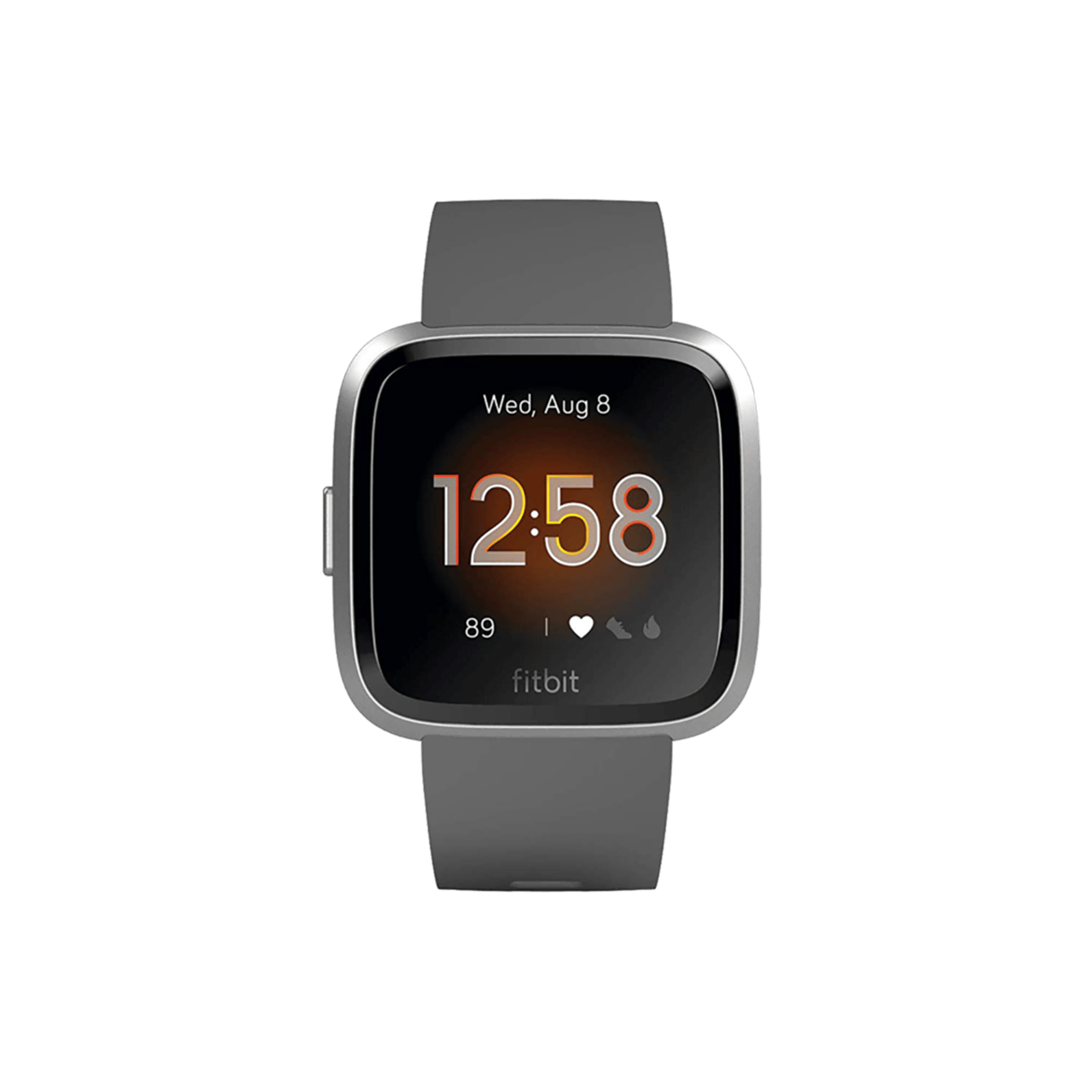 FITBIT VERSA Lite Charcoal / Silver Giyilebilir Teknoloji