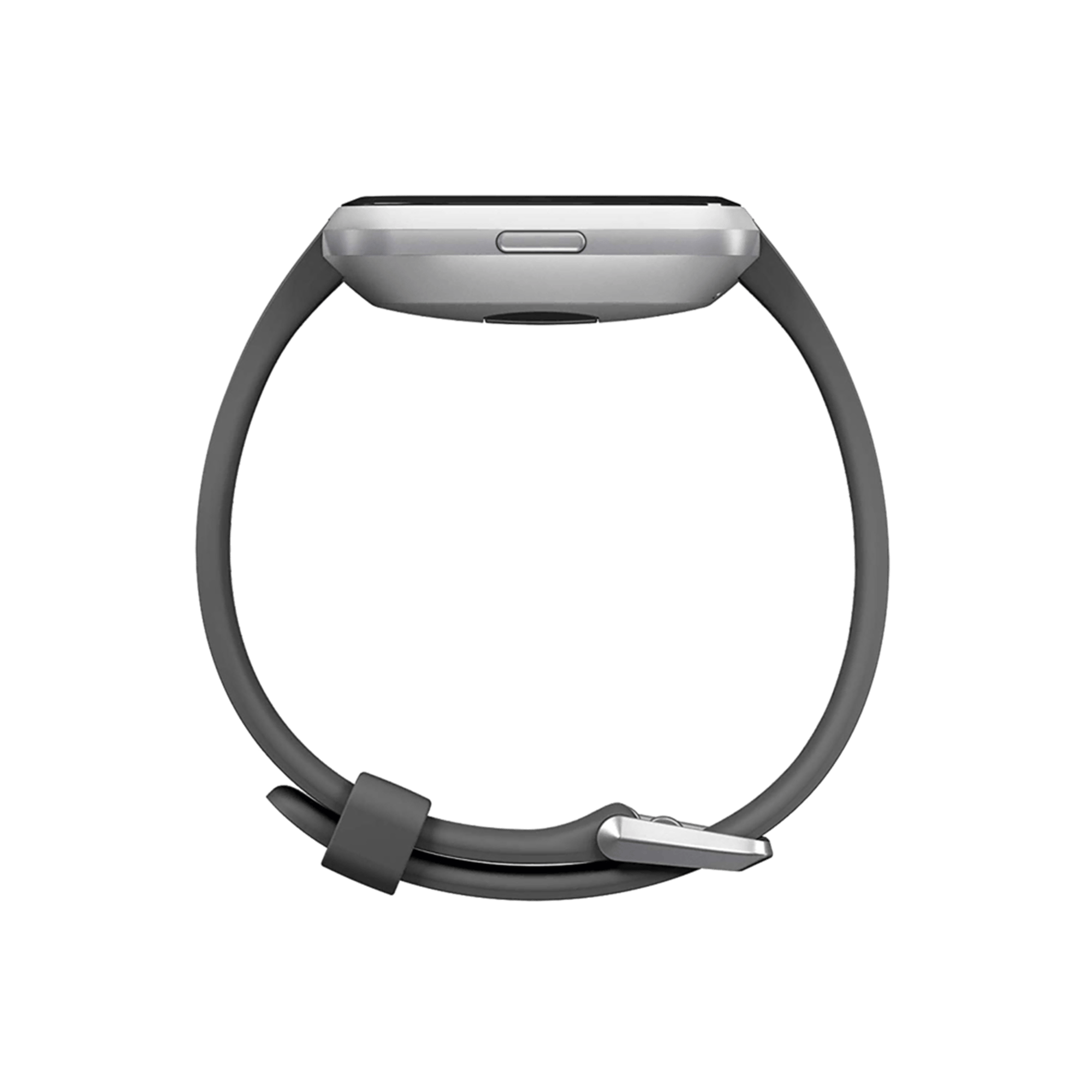 FITBIT VERSA Lite Charcoal / Silver Giyilebilir Teknoloji