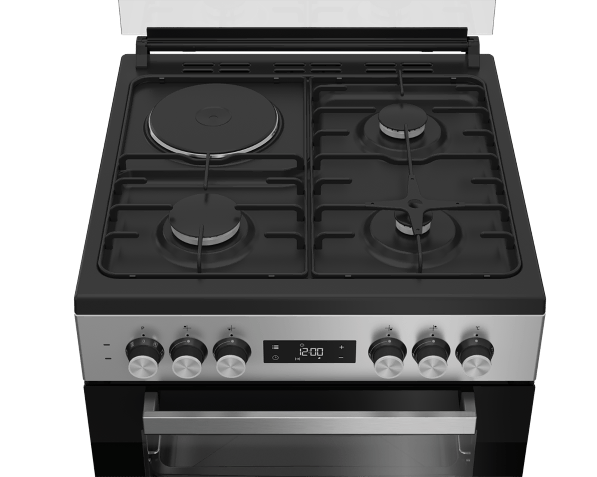 FM 320 S Ocaklı Fırın