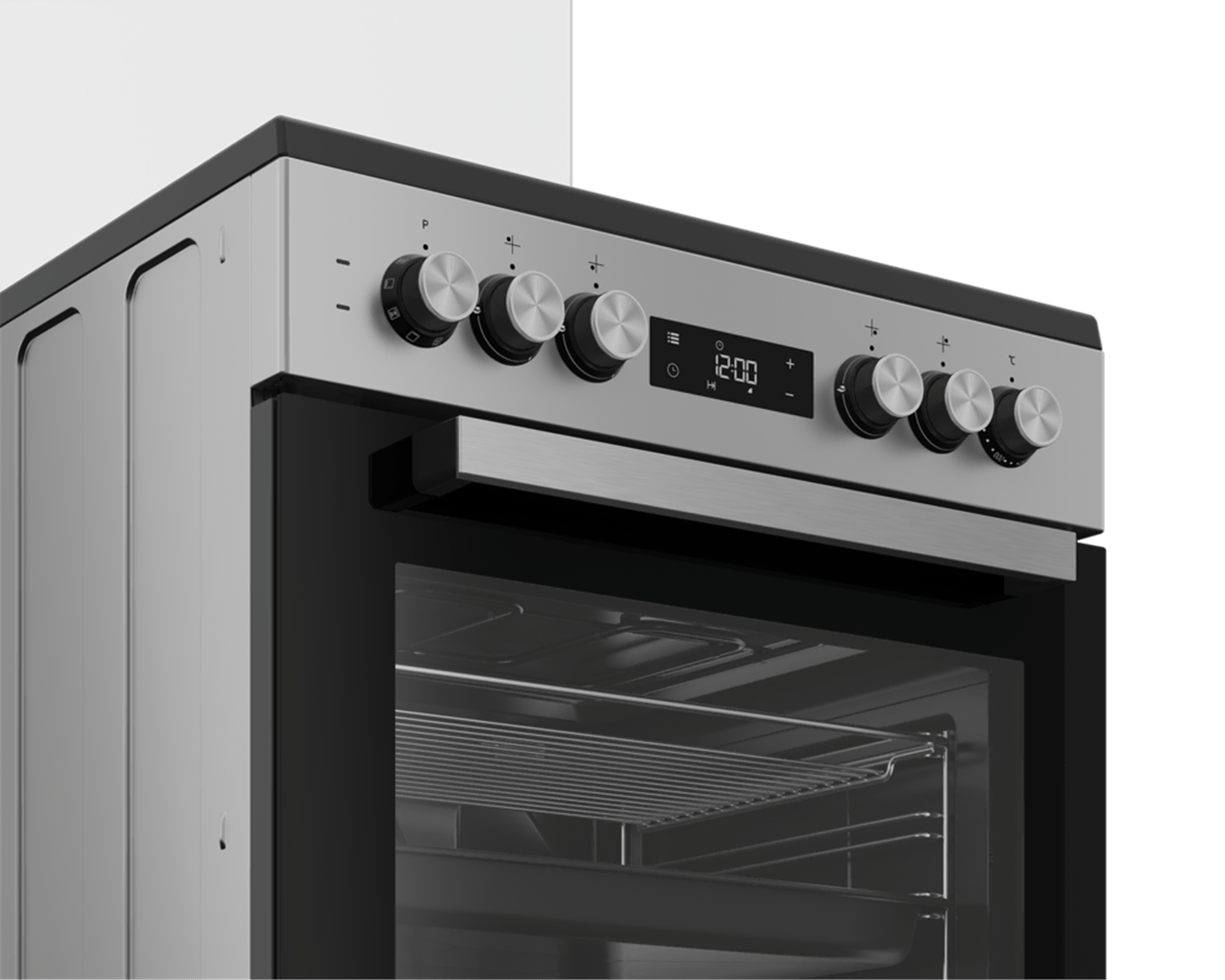 FM 320 SF Ocaklı Fırın