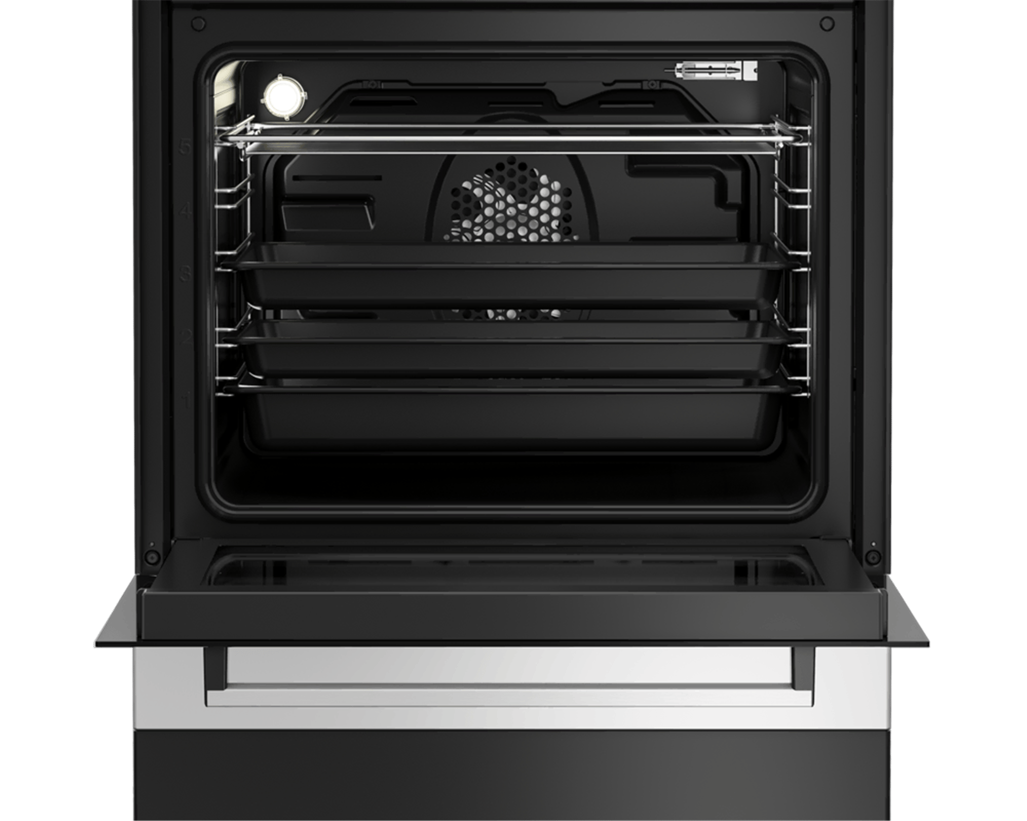 FM 320 SF Ocaklı Fırın