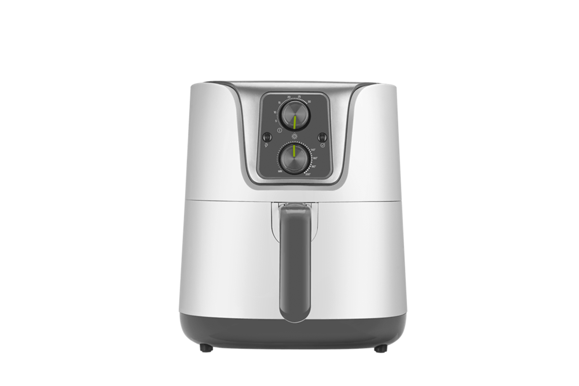 FR 5032 A Floral Fritöz Airfryer & Az Yağlı Fritöz