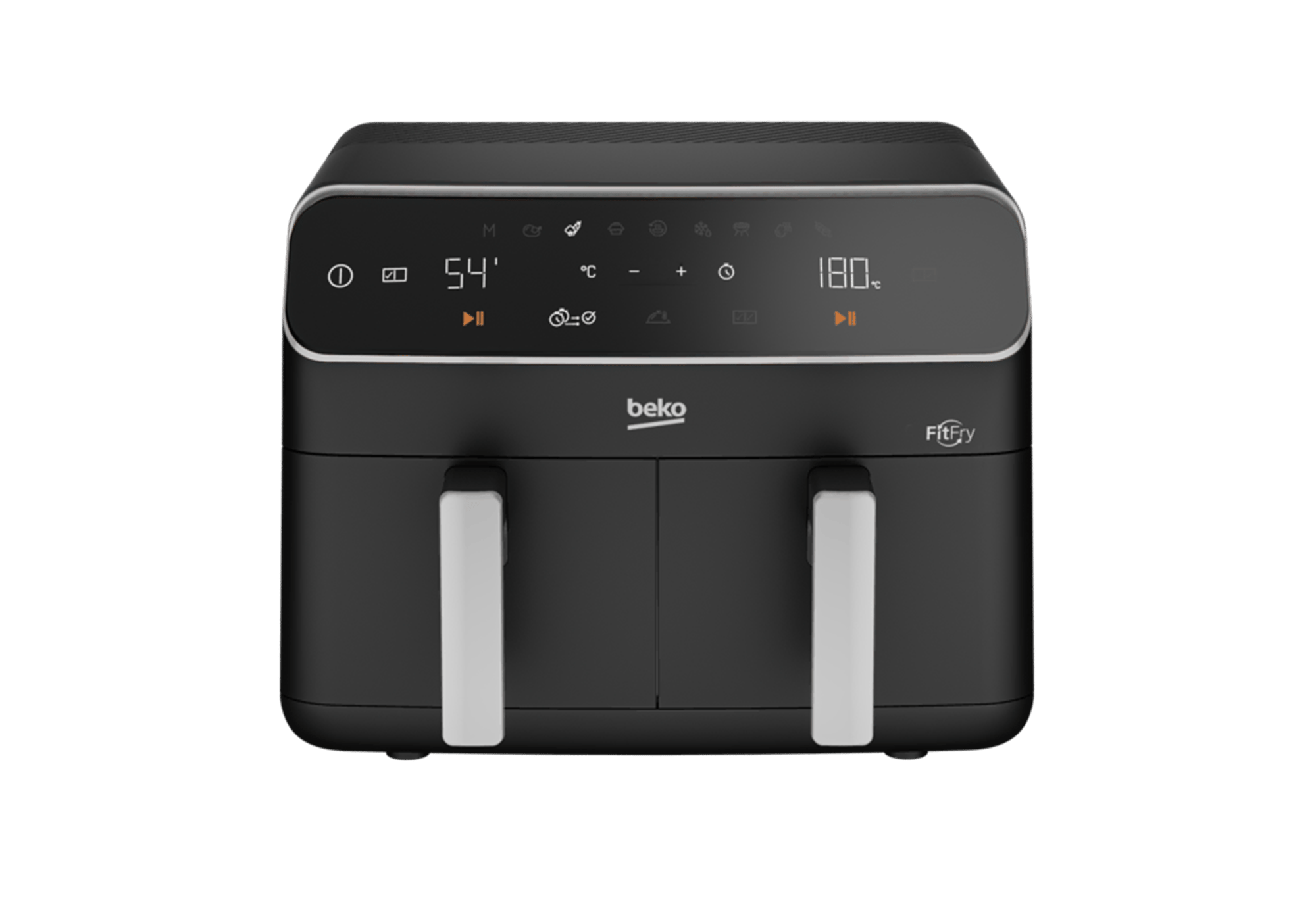 FR 8284 FitFry® Airfryer & Az Yağlı Fritöz