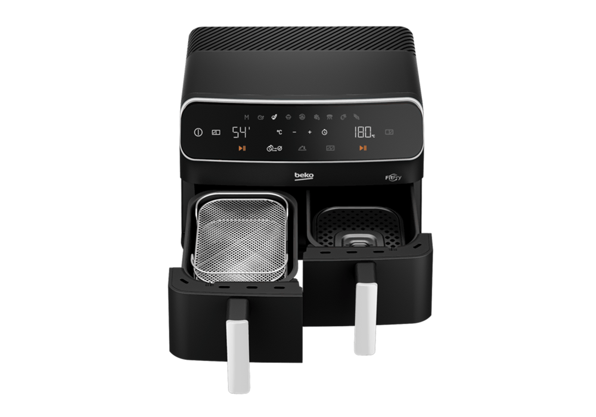FR 8284 FitFry® Airfryer & Az Yağlı Fritöz
