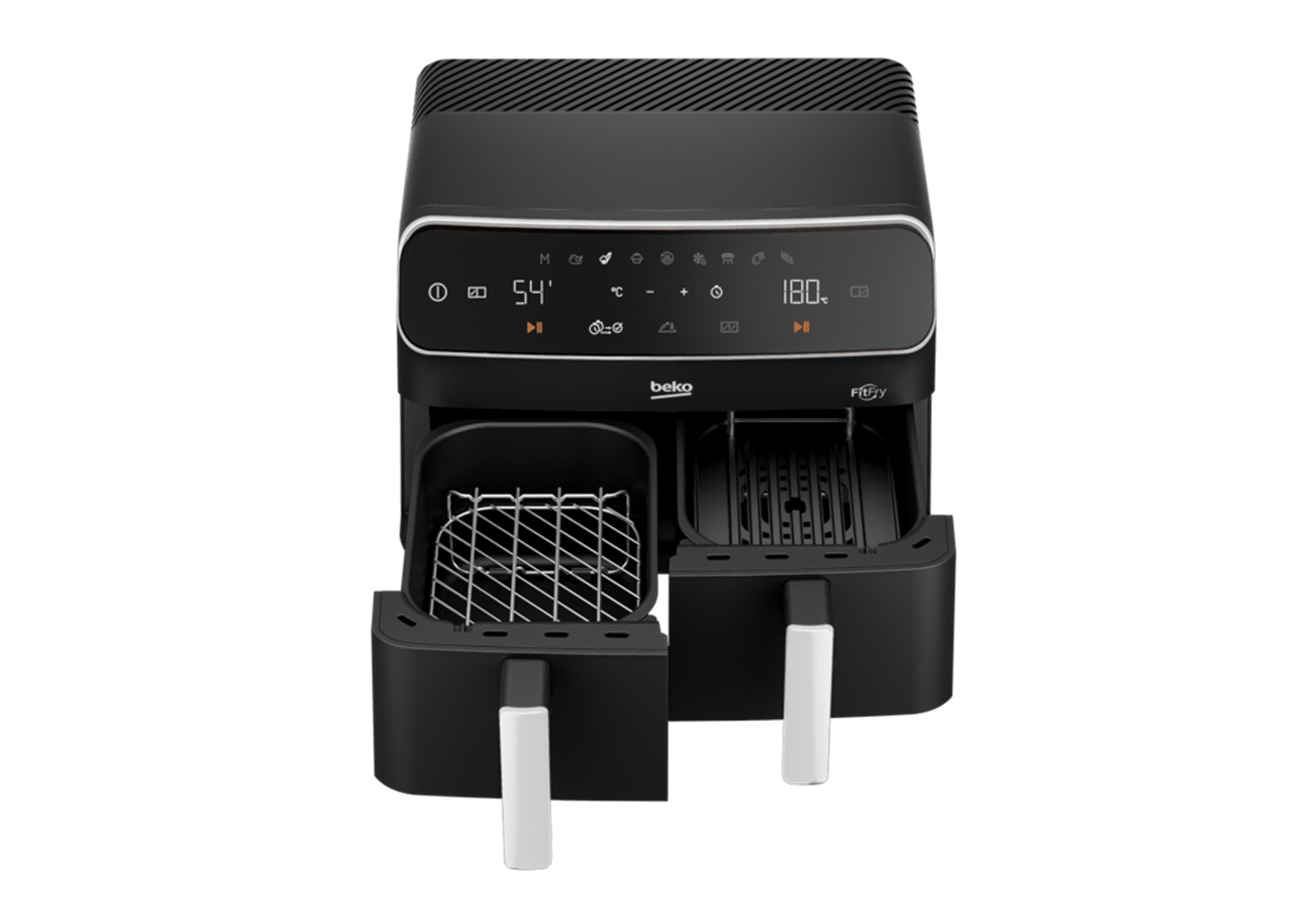 FR 8284 FitFry® Airfryer & Az Yağlı Fritöz
