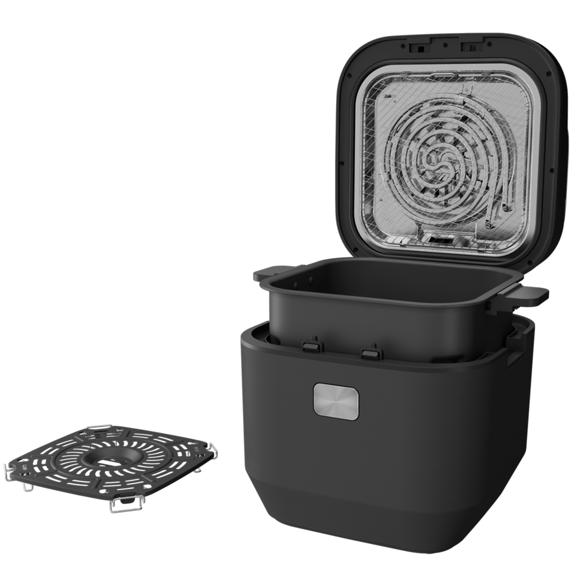 FR 8374 Beko FitFry  SteamPro Az Yağlı Fritöz