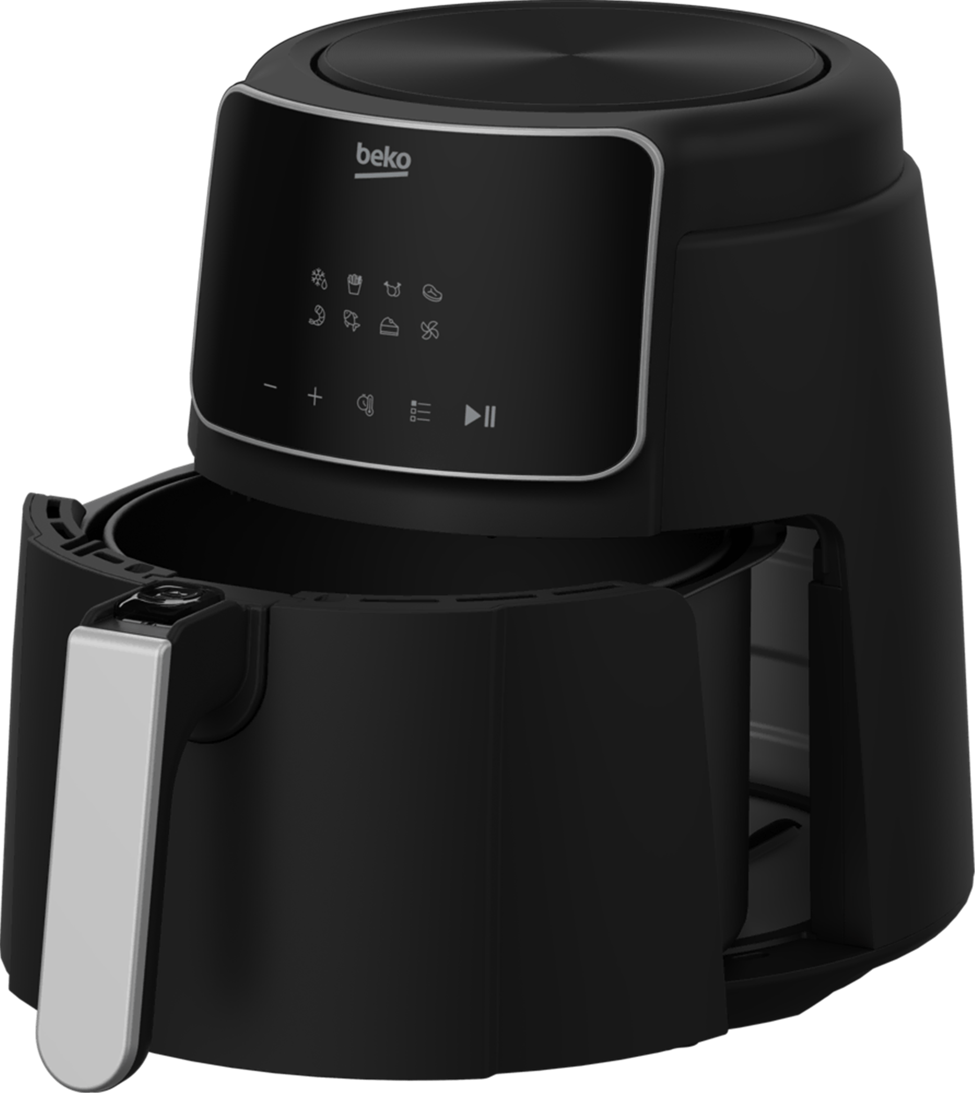 FRA 5244 FitFry® Airfryer & Az Yağlı Fritöz