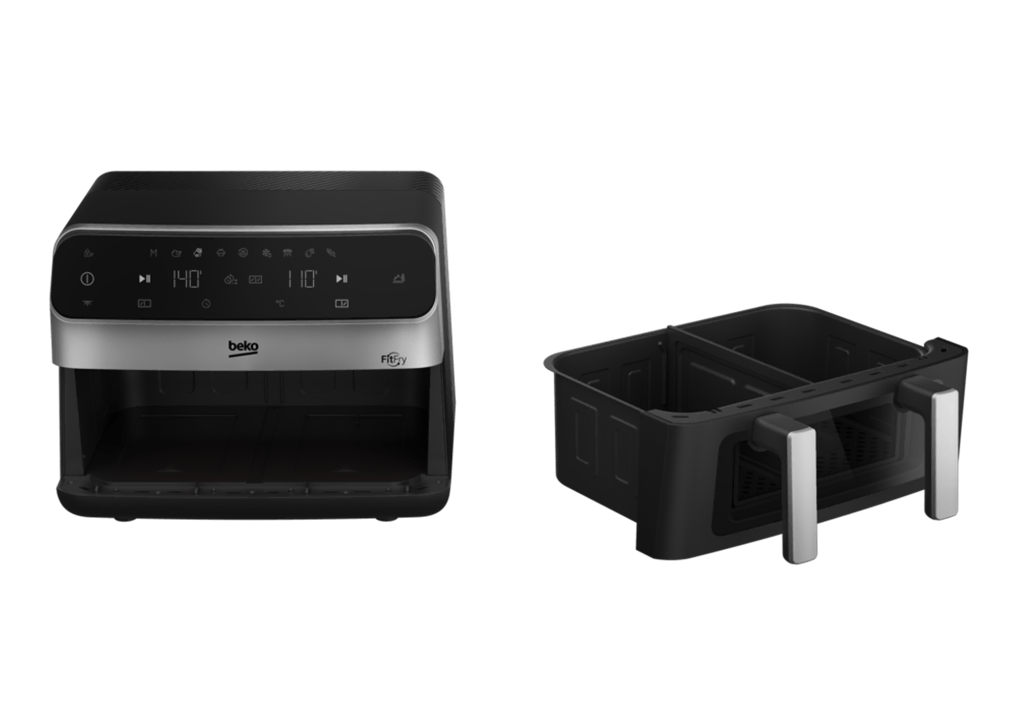 FRA 8494 FitFry® 3in1 Az Yağlı Fritöz