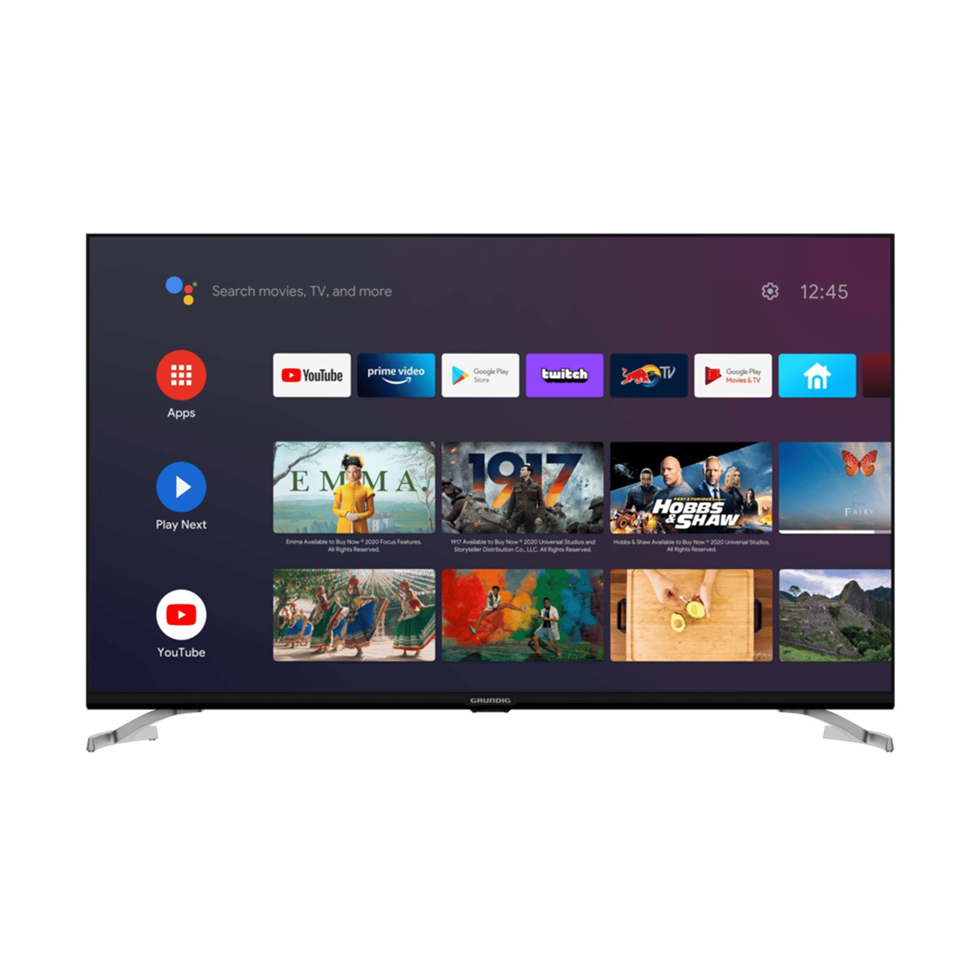 FRANKFURT 32 GGH 6970 B Grundig TV