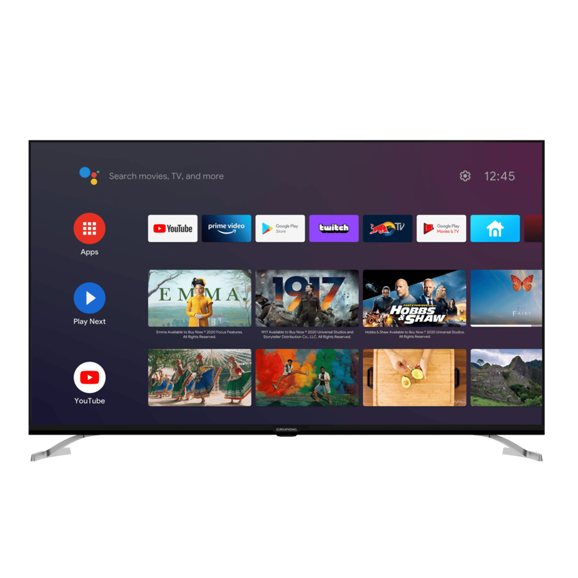 FRANKFURT 40 GGF 6970 B Grundig TV