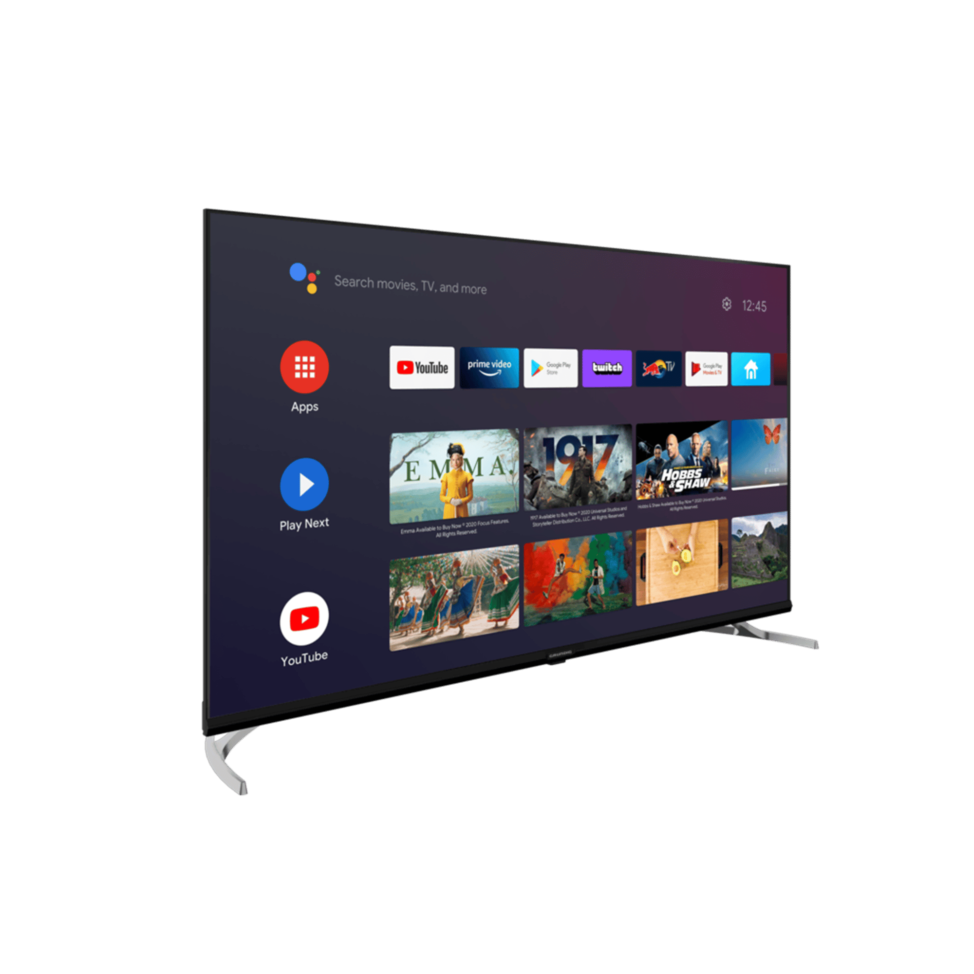 FRANKFURT 40 GGF 6970 B Grundig TV