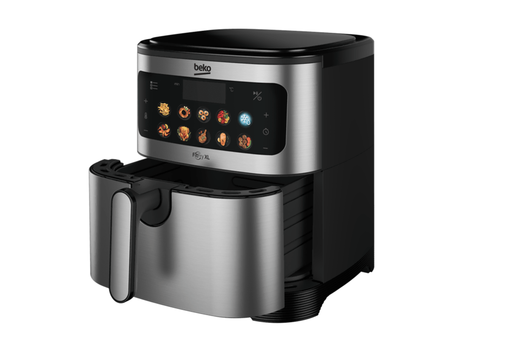 FRL 5464 X FitFry® XL Airfryer & Az Yağlı Fritöz