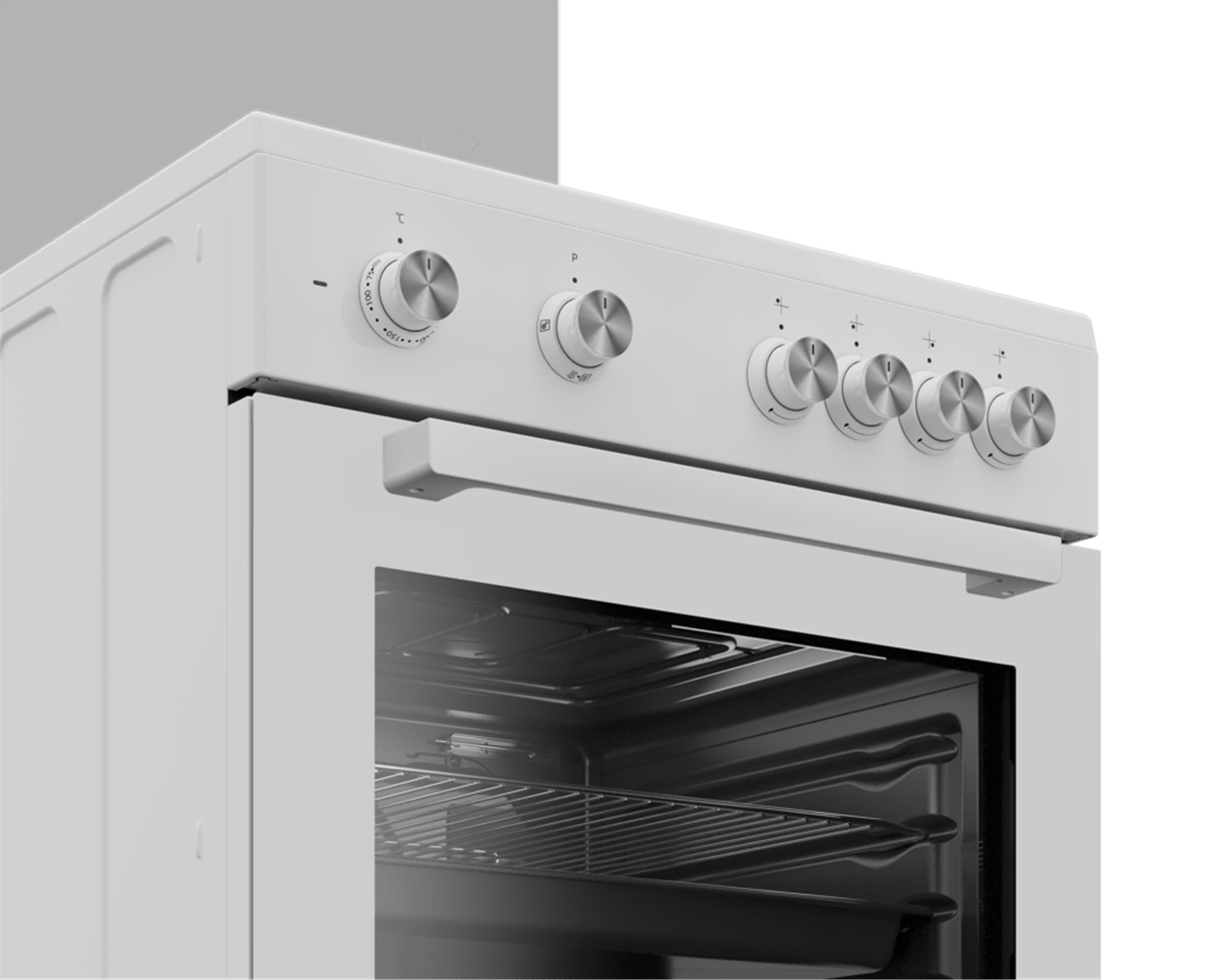 FT 401 B Ocaklı Fırın