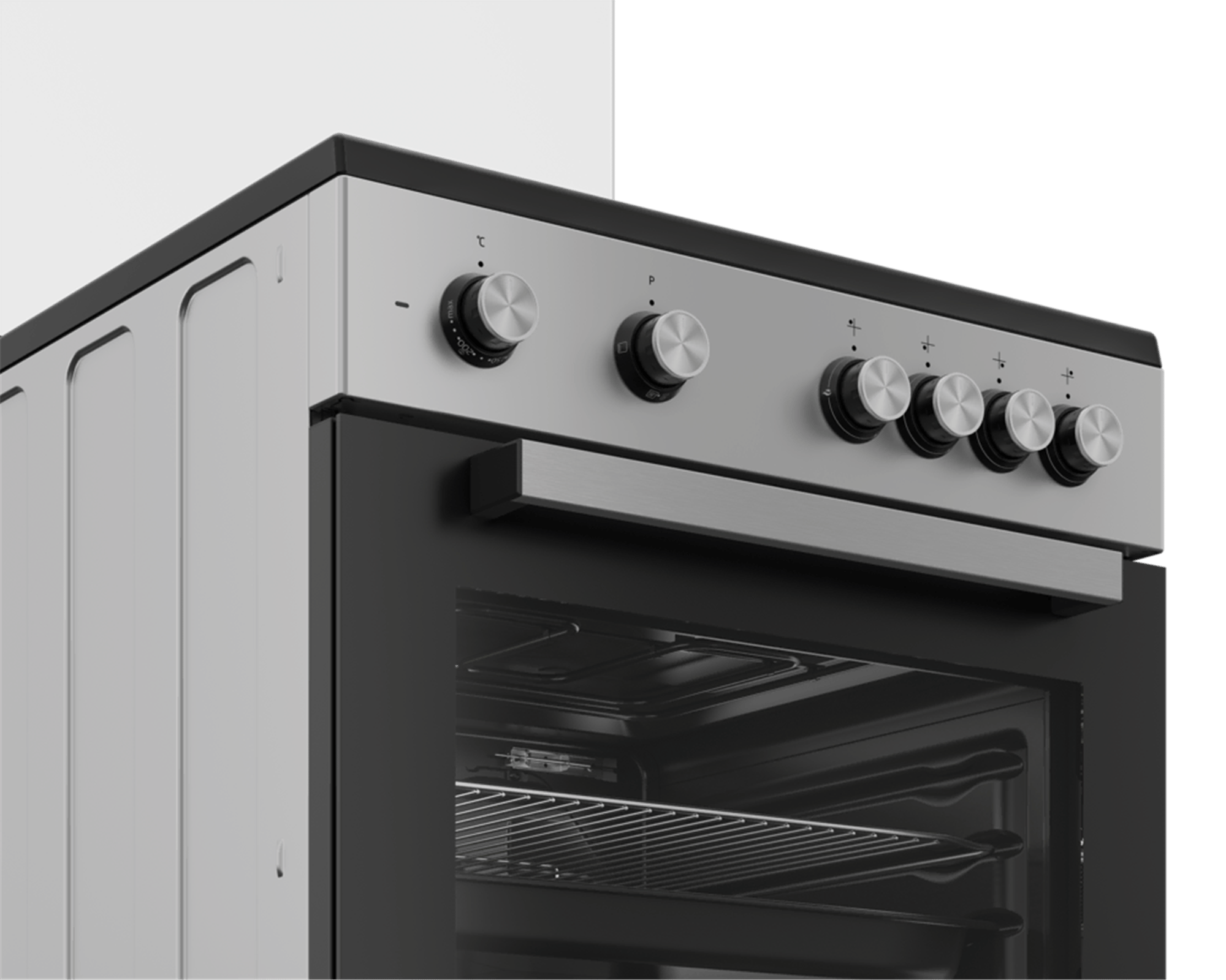 FT 401 SFS Ocaklı Fırın