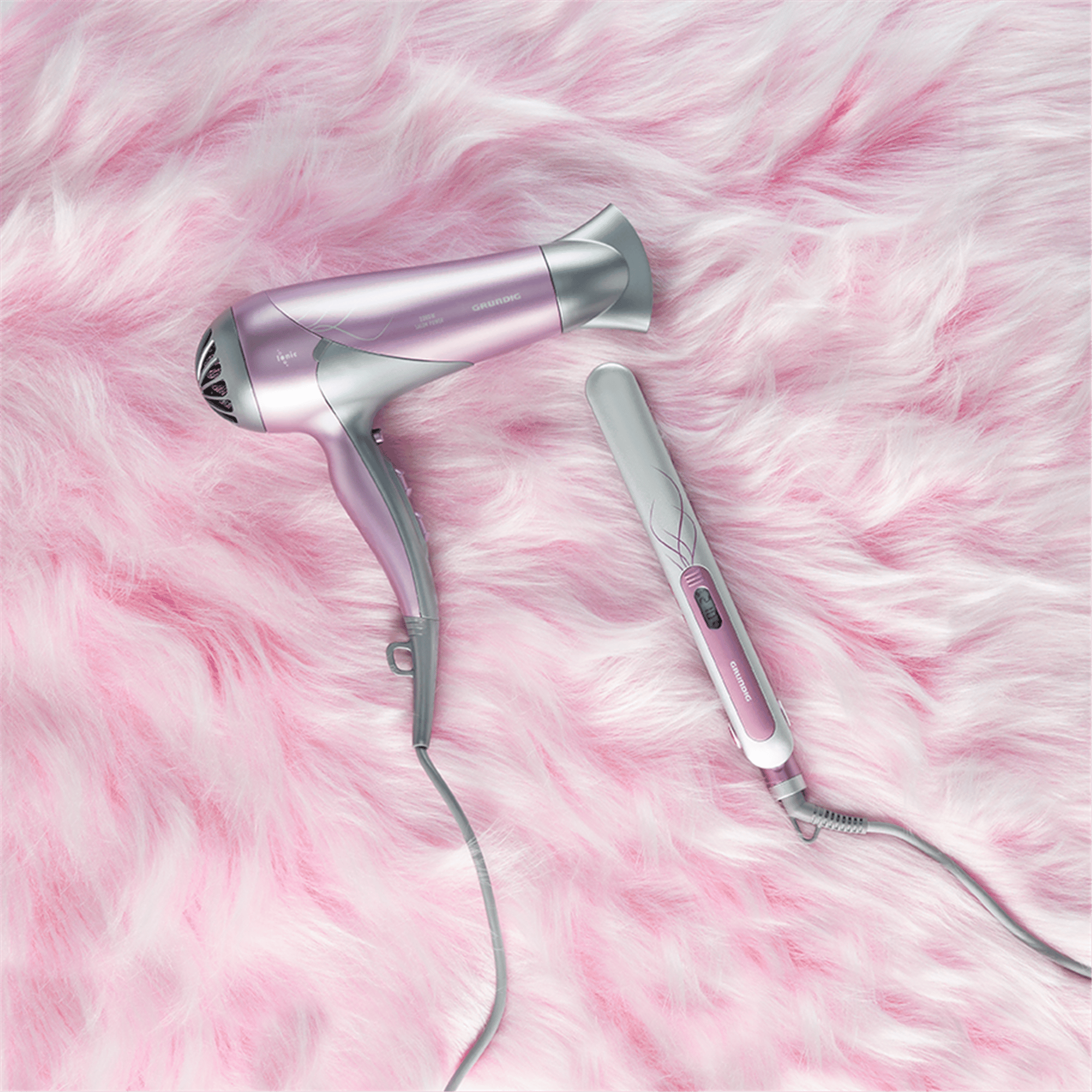 Glamstyler HD 5680 Saç Kurutma Makinesi