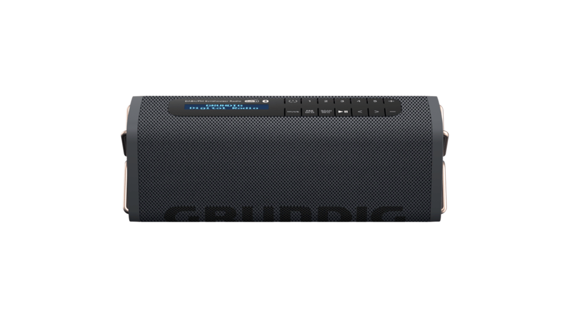 Grundig Band BT Hoparlör Siyah Hoparlör