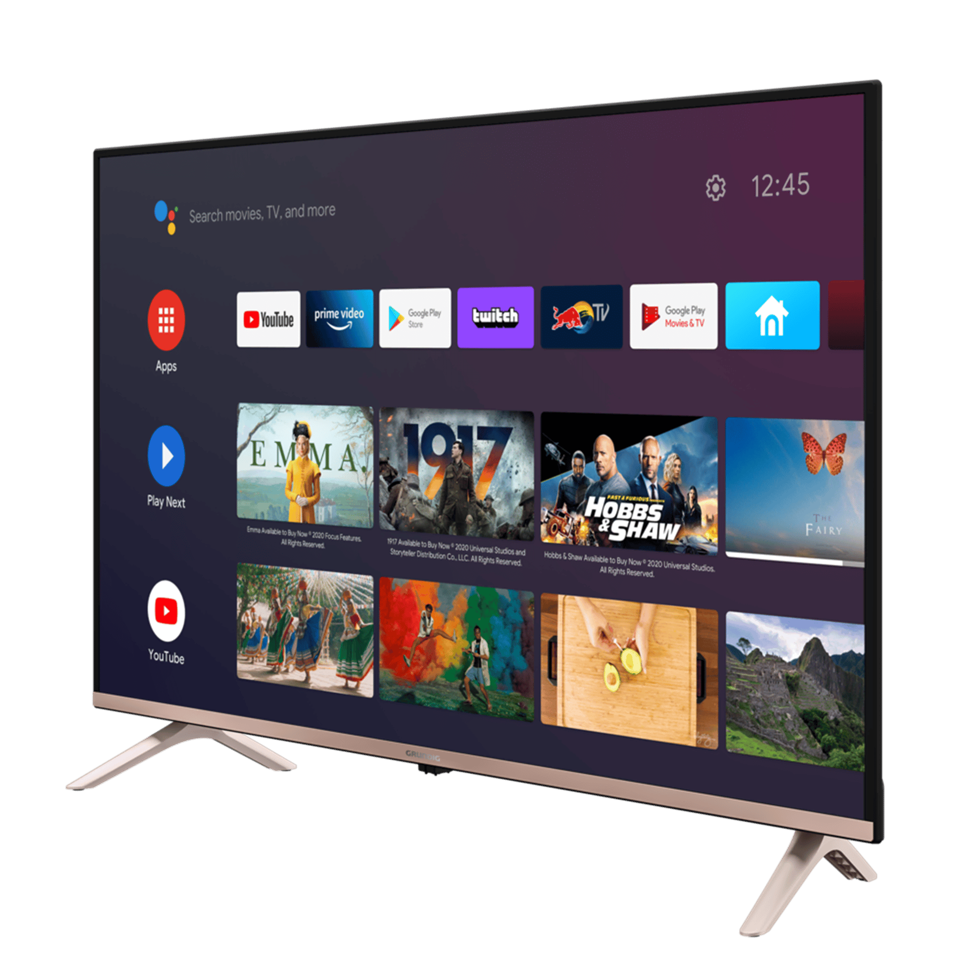 GRUNDIG BARCELONA 50 GGU 8935 B Grundig