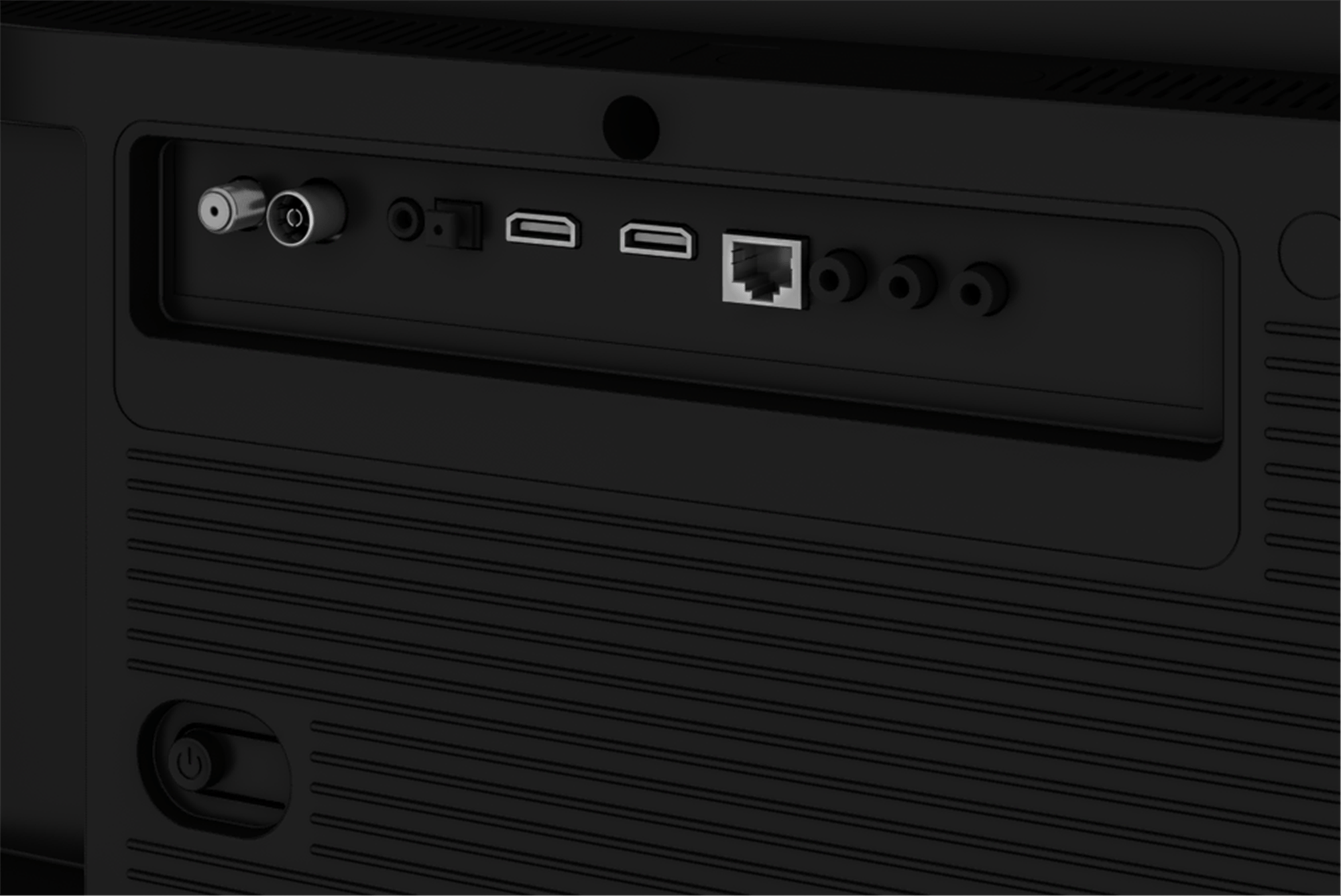 GRUNDIG BARCELONA 58 GCU 8905B Grundig