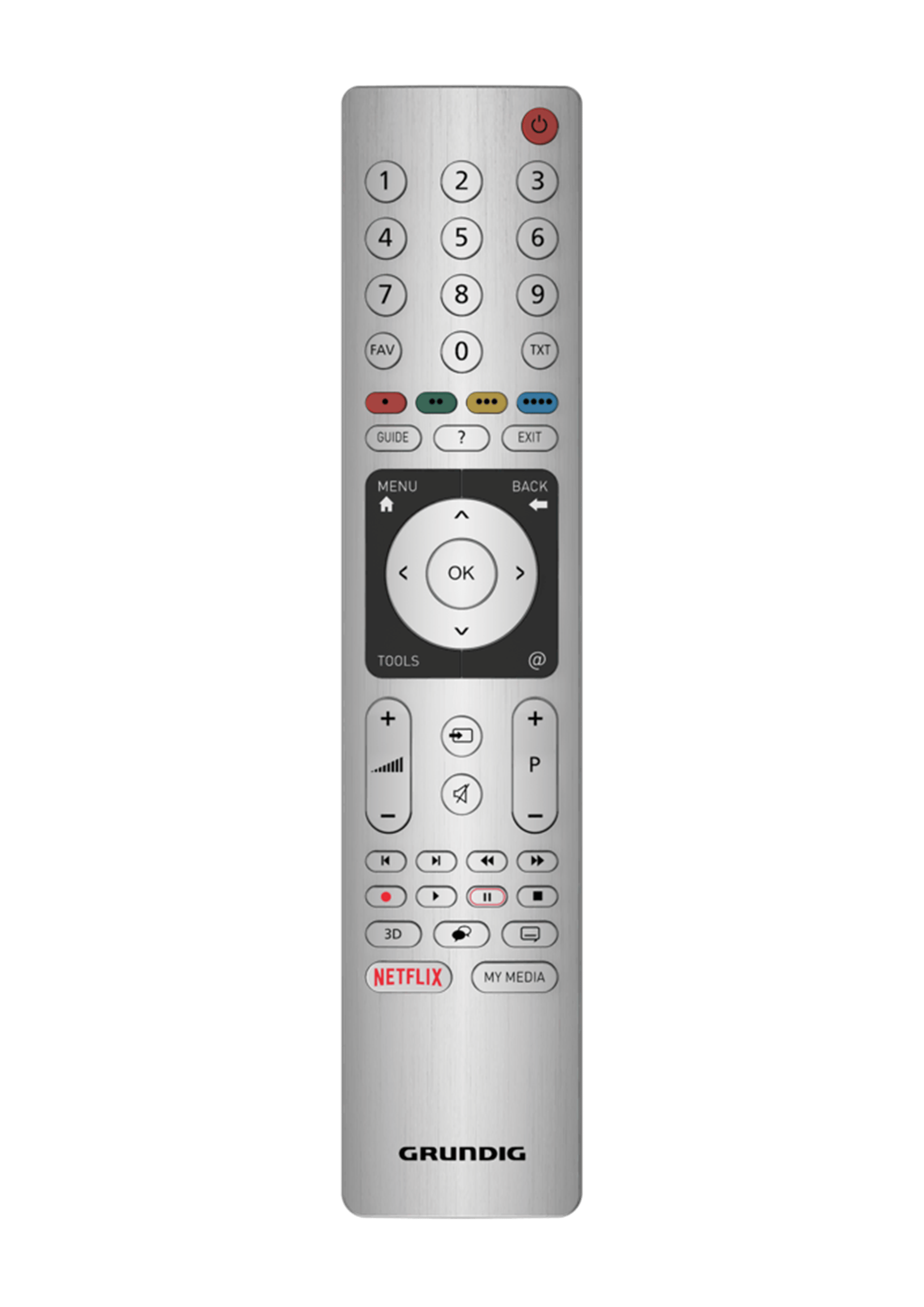 GRUNDIG BARCELONA 58 GCU 8905B Grundig