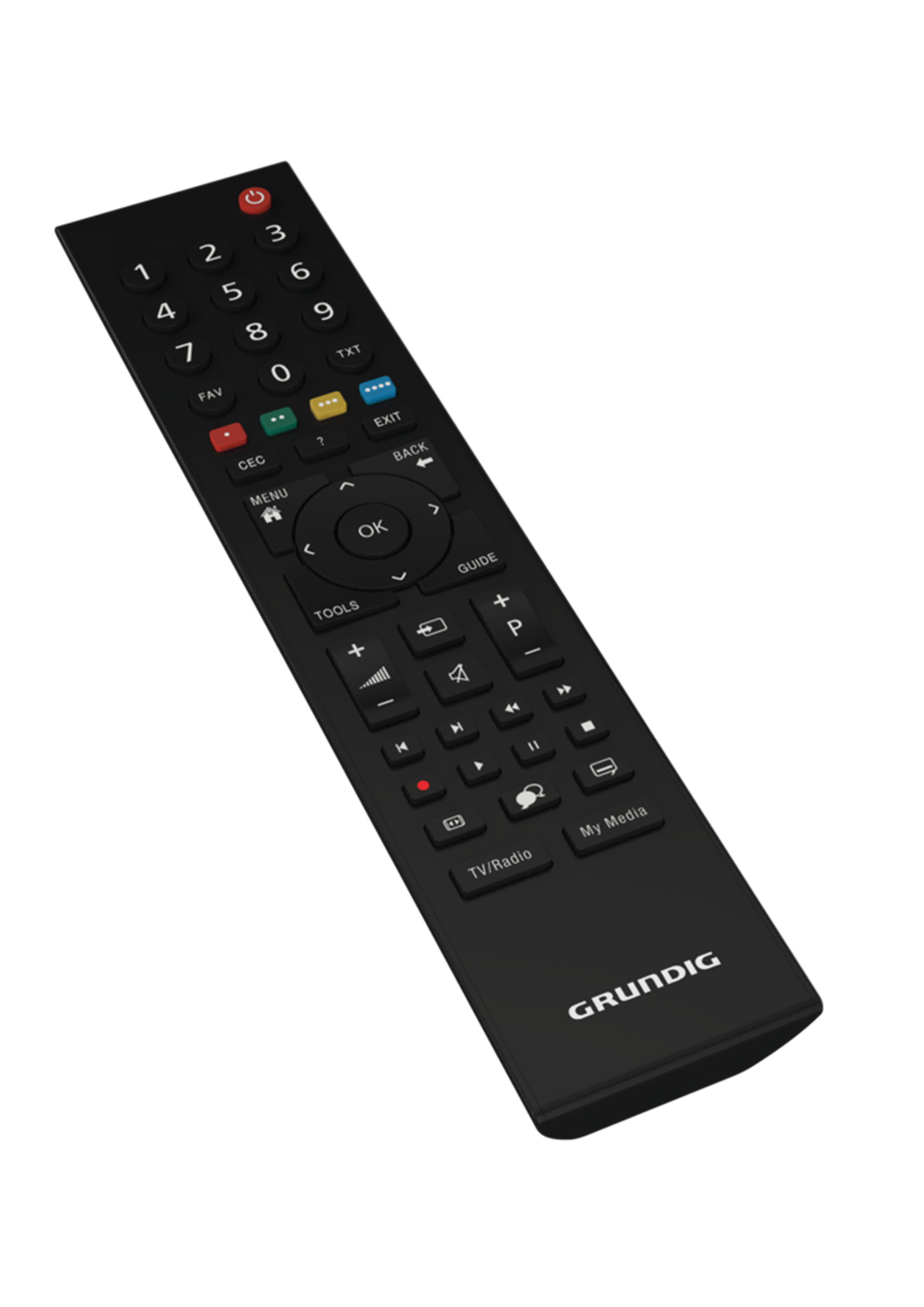 GRUNDIG Dortmund 43 CLE 5845 AN Grundig