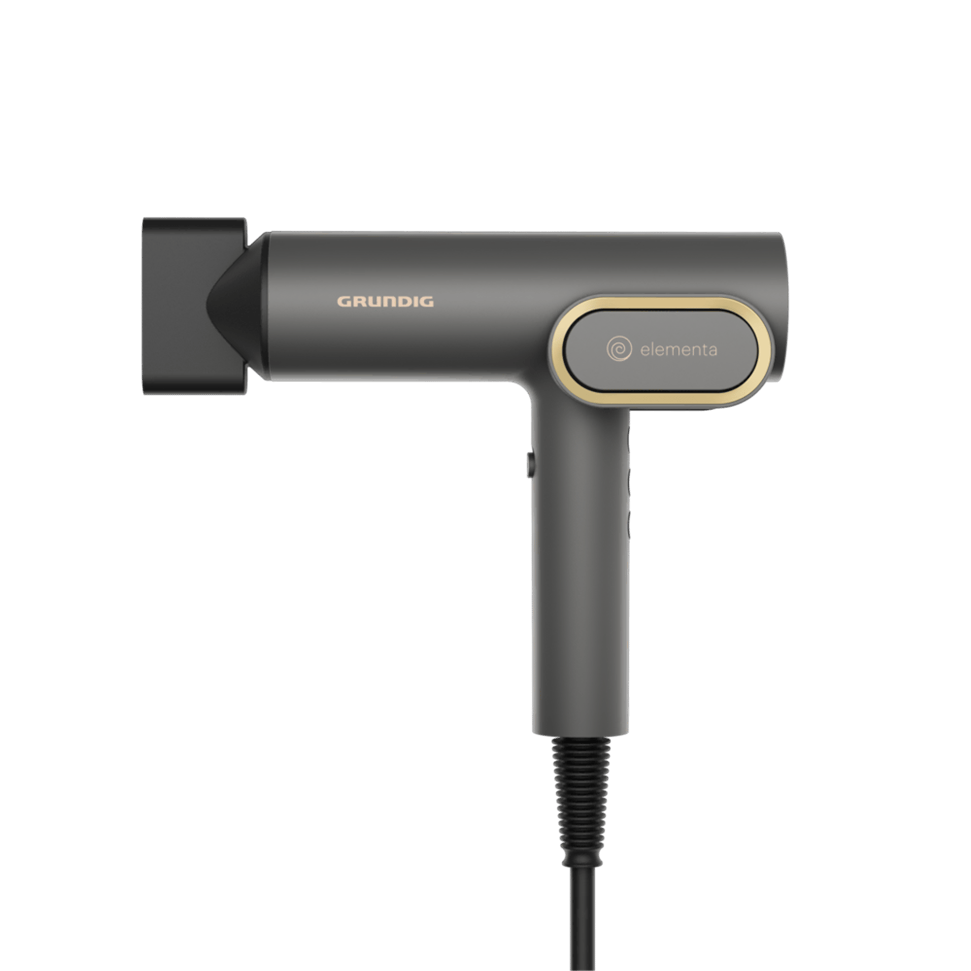 Grundig Elementa Aer Saç Kurutma Makinesi