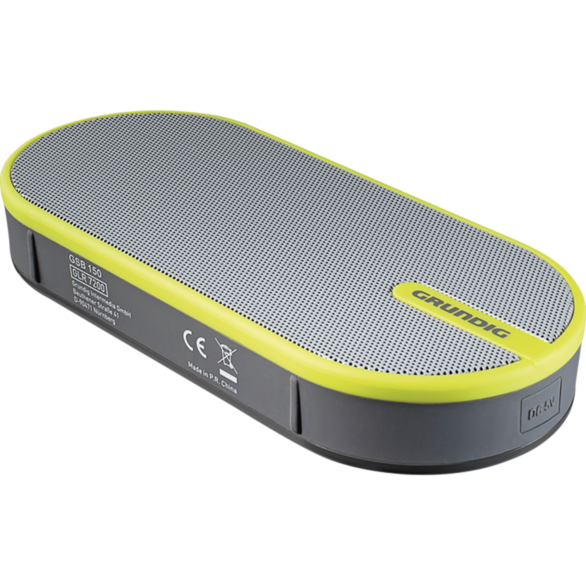 GRUNDIG GSB 150 Storm Cloud Hoparlör