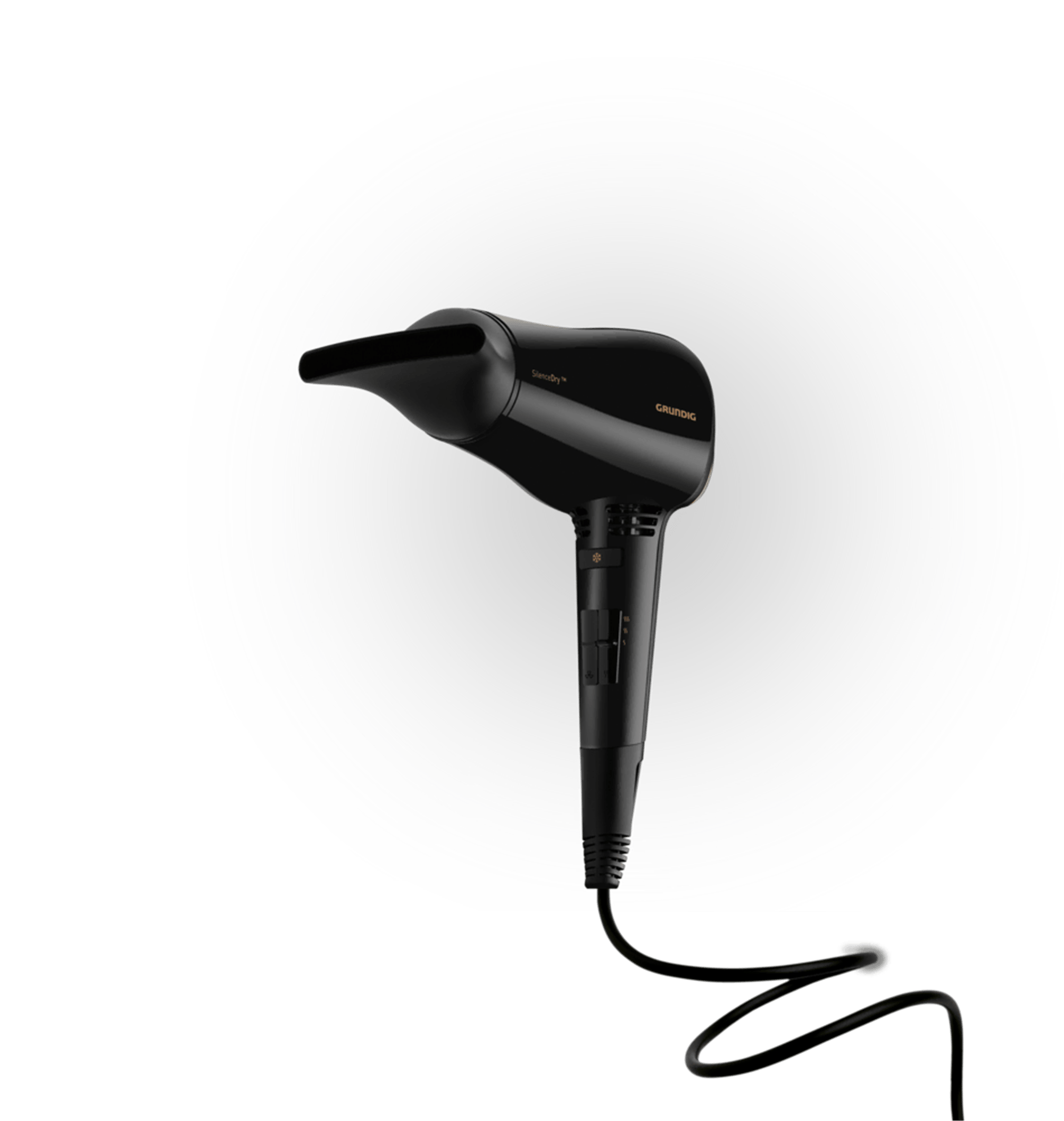 GRUNDIG HD 9681 Saç Kurutma Makinesi
