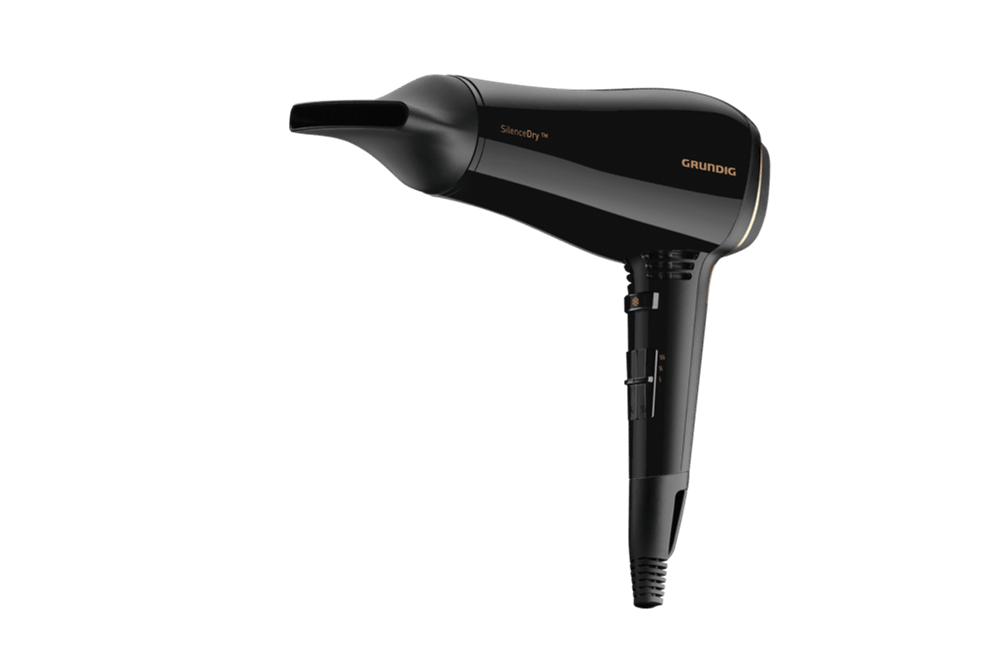 GRUNDIG HD 9681 Saç Kurutma Makinesi