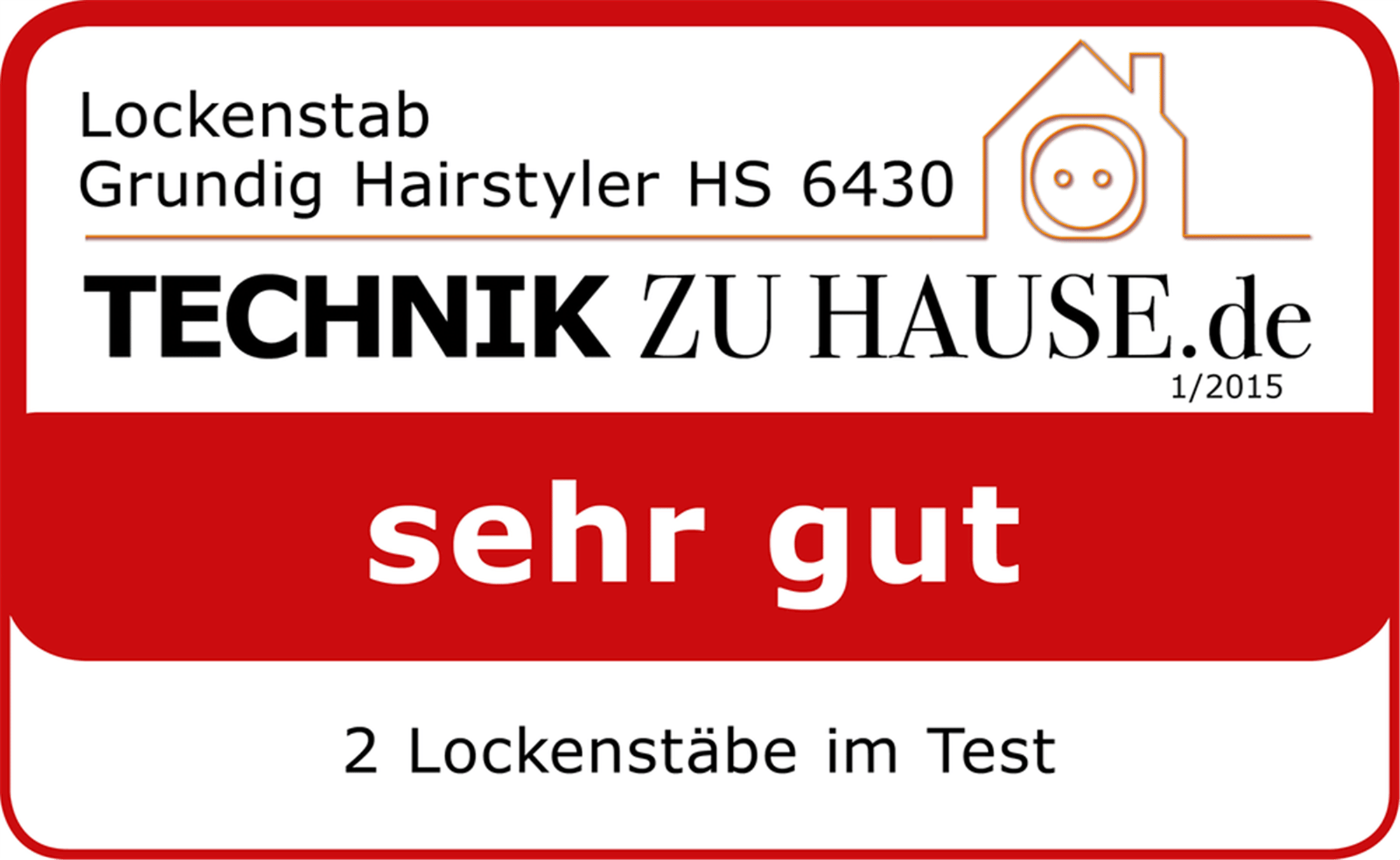 GRUNDIG HS 6430 Saç Maşası