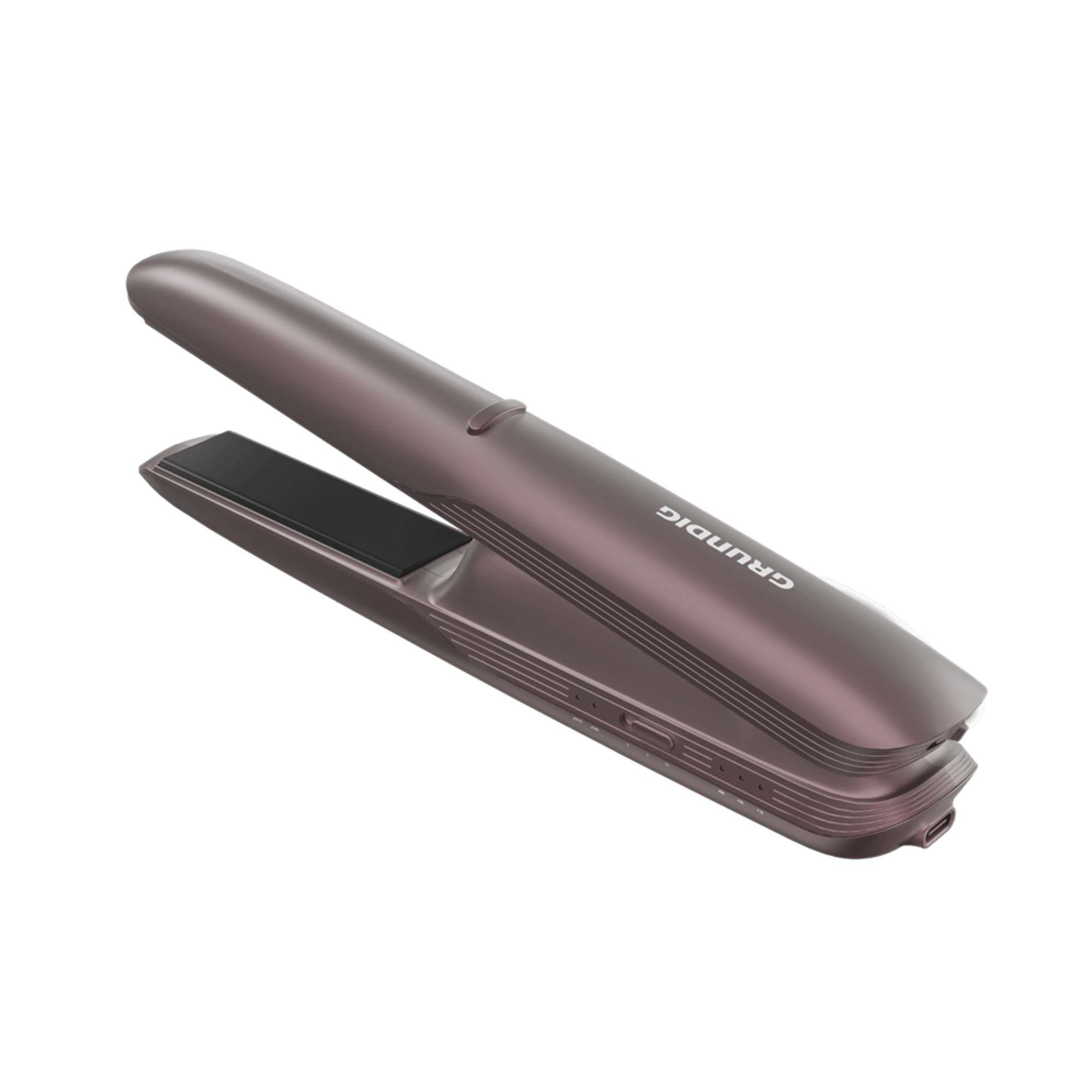 Grundig HS 7430 Kablosuz Snapstyle Saç Düzleştirici